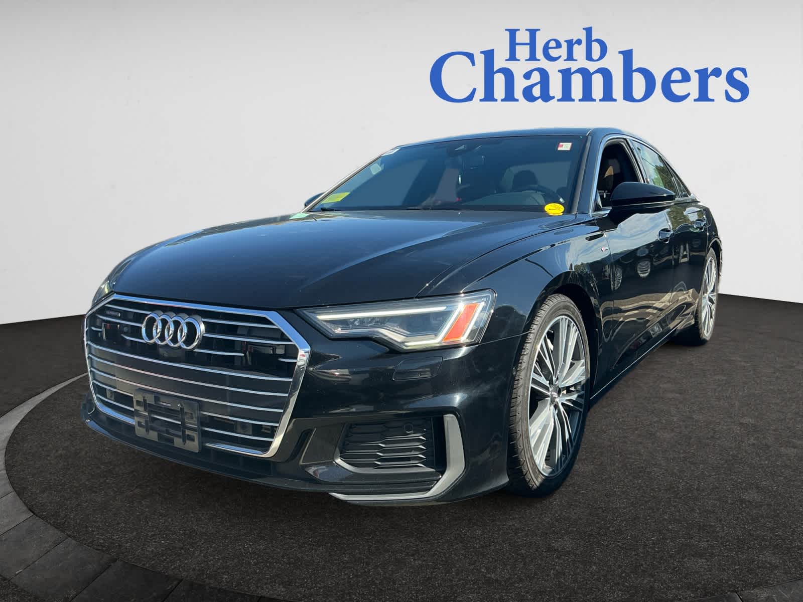 used 2019 Audi A6 car, priced at $21,499