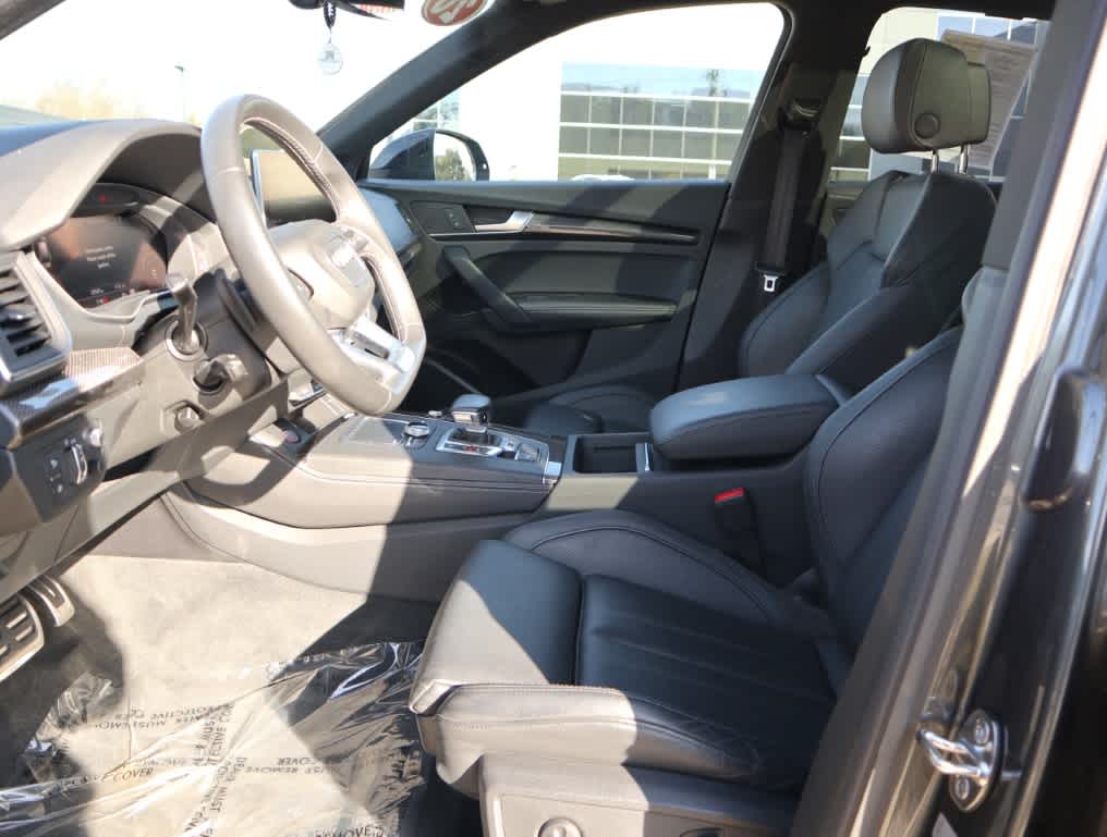 used 2020 Audi SQ5 car, priced at $35,998