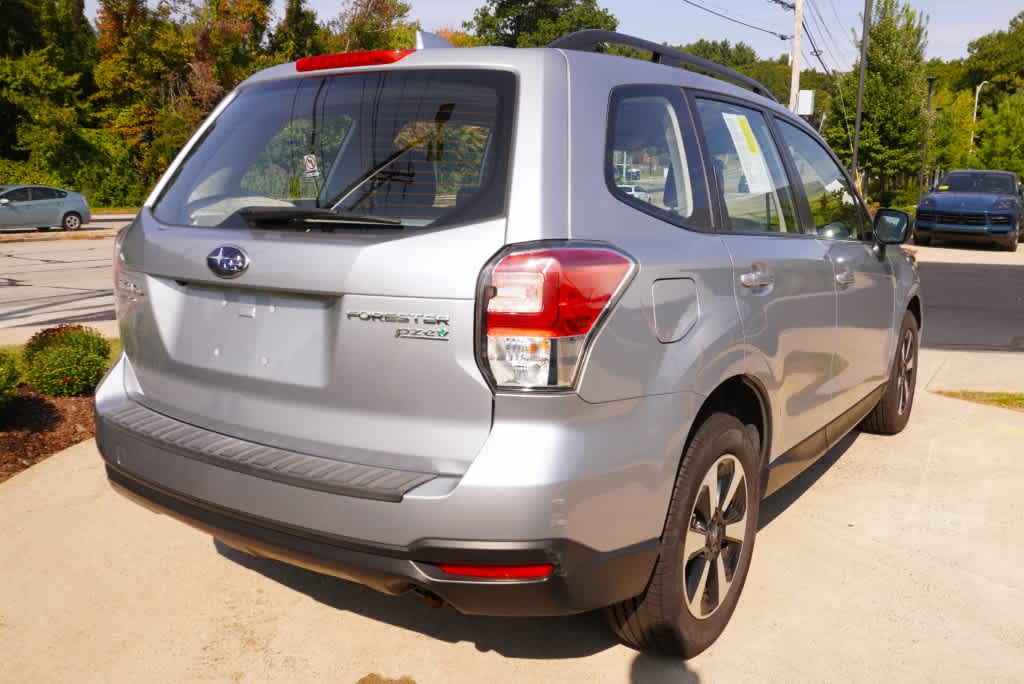 used 2017 Subaru Forester car, priced at $14,498