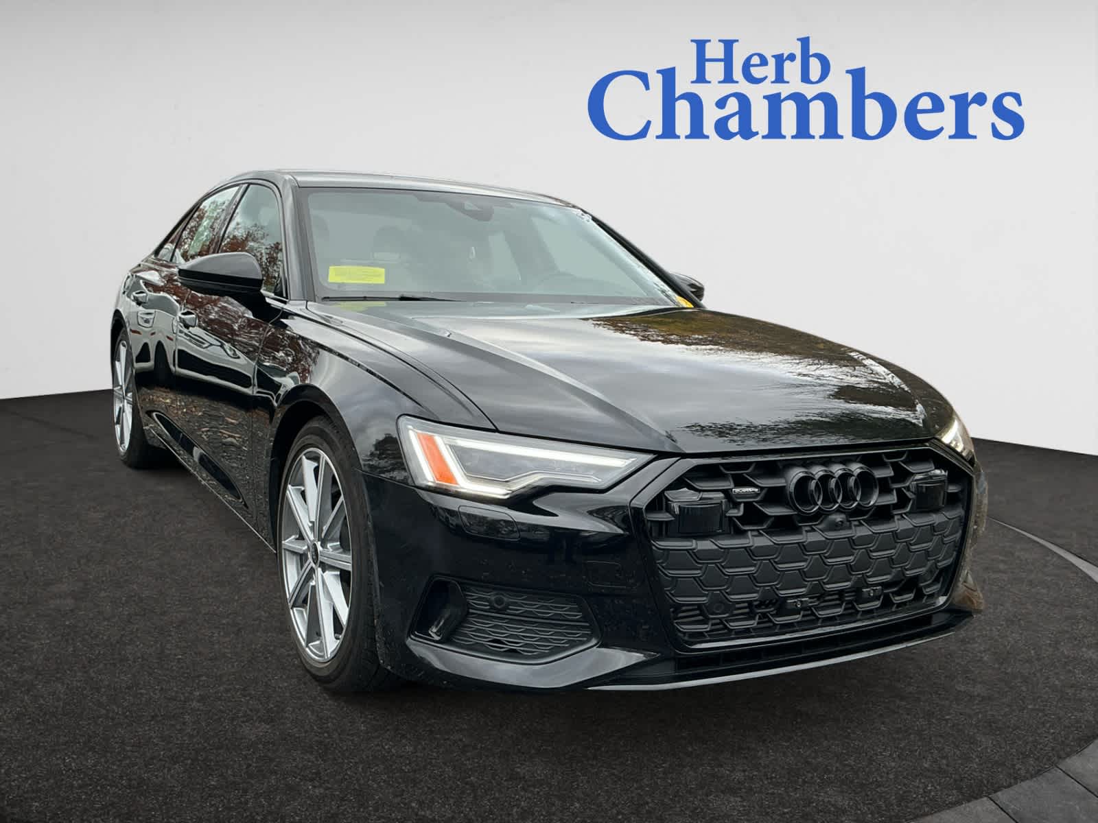 used 2025 Audi A6 car, priced at $47,599