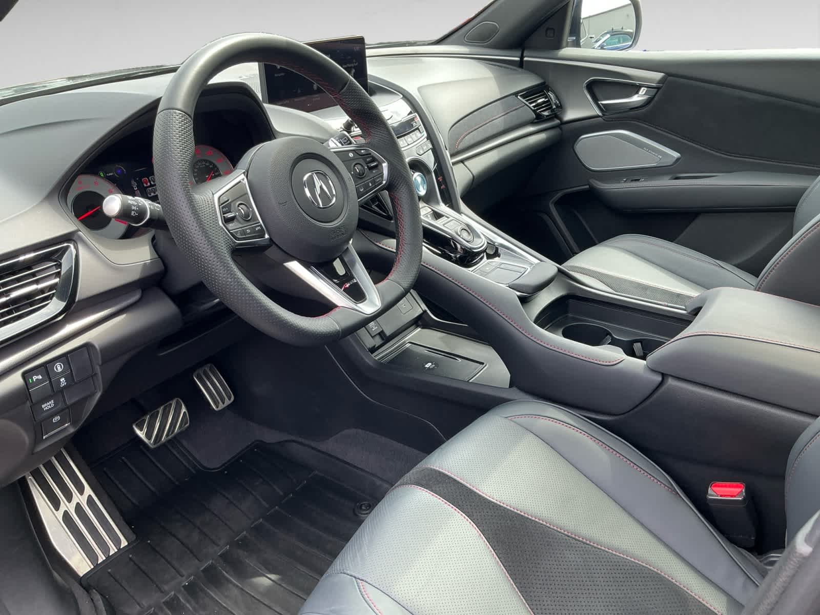 used 2023 Acura RDX car, priced at $39,998