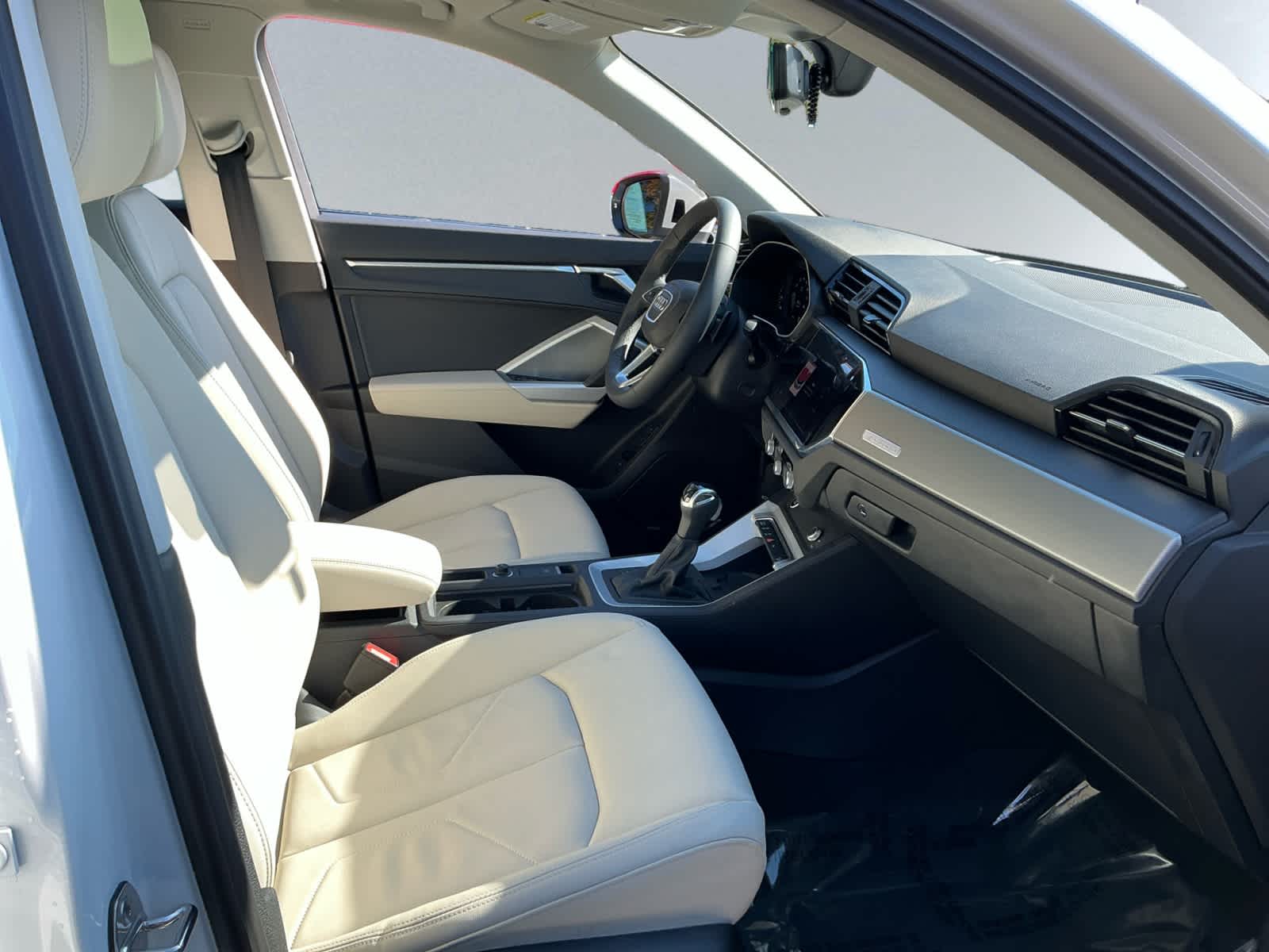 used 2025 Audi Q3 car, priced at $37,499