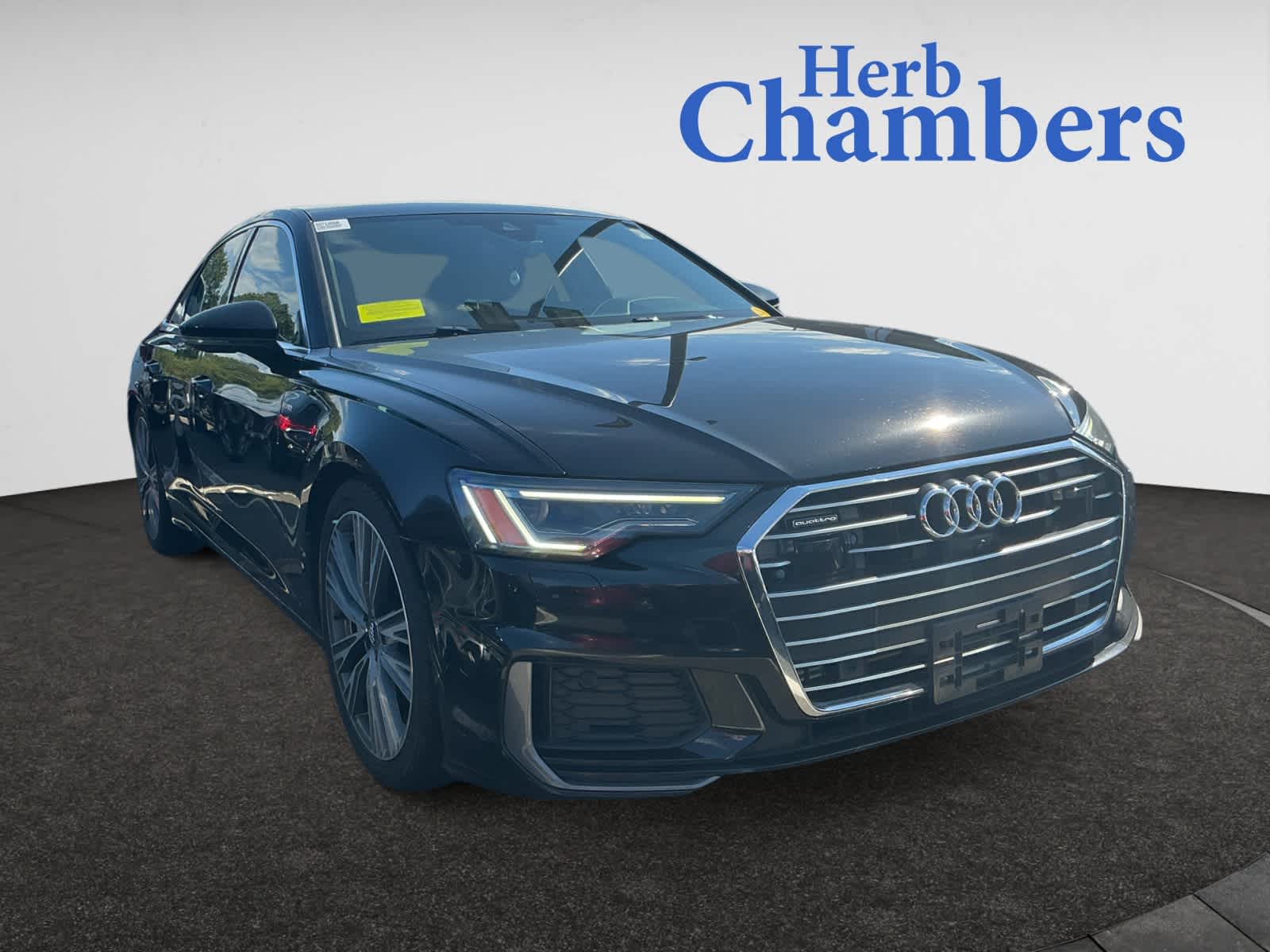 used 2019 Audi A6 car, priced at $21,499