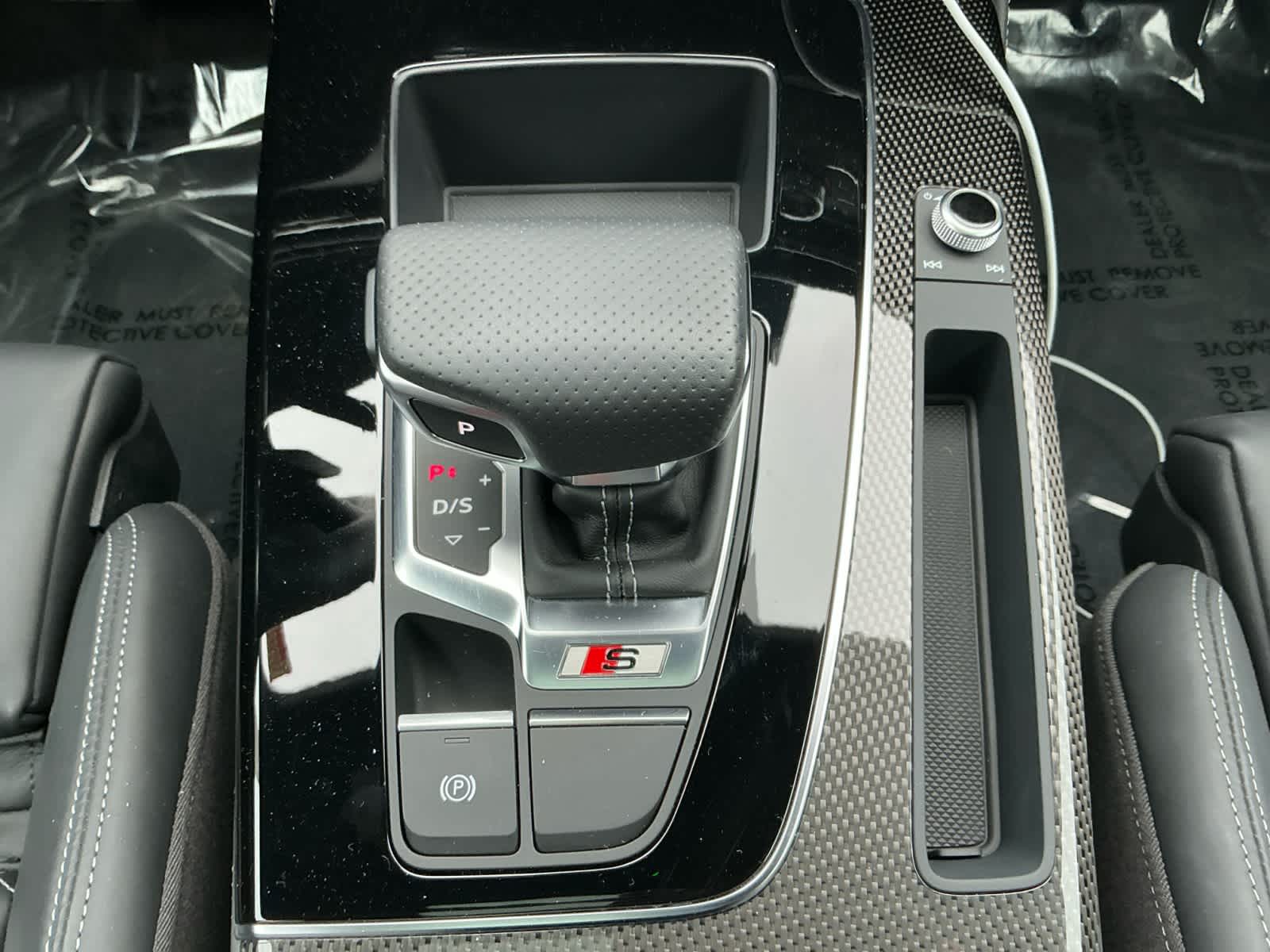 used 2024 Audi SQ5 car, priced at $53,499