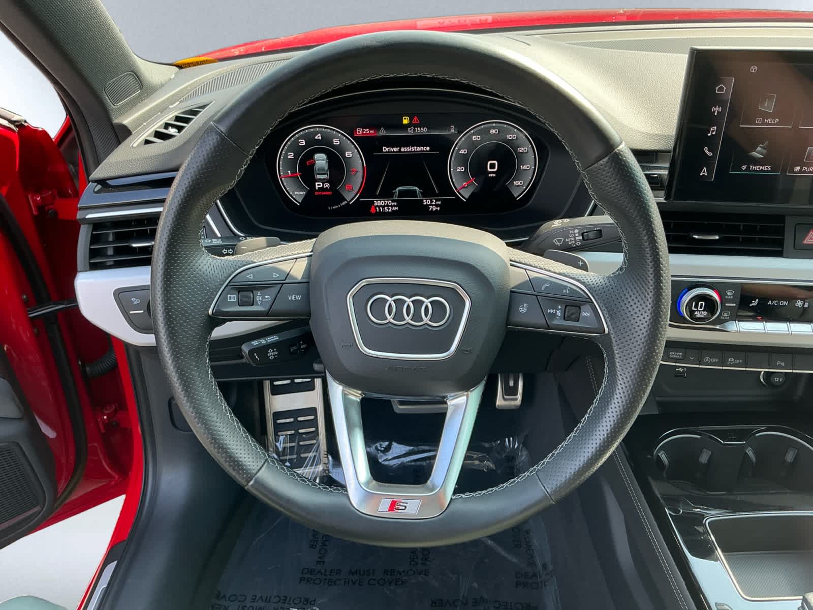 used 2023 Audi A4 car, priced at $30,999