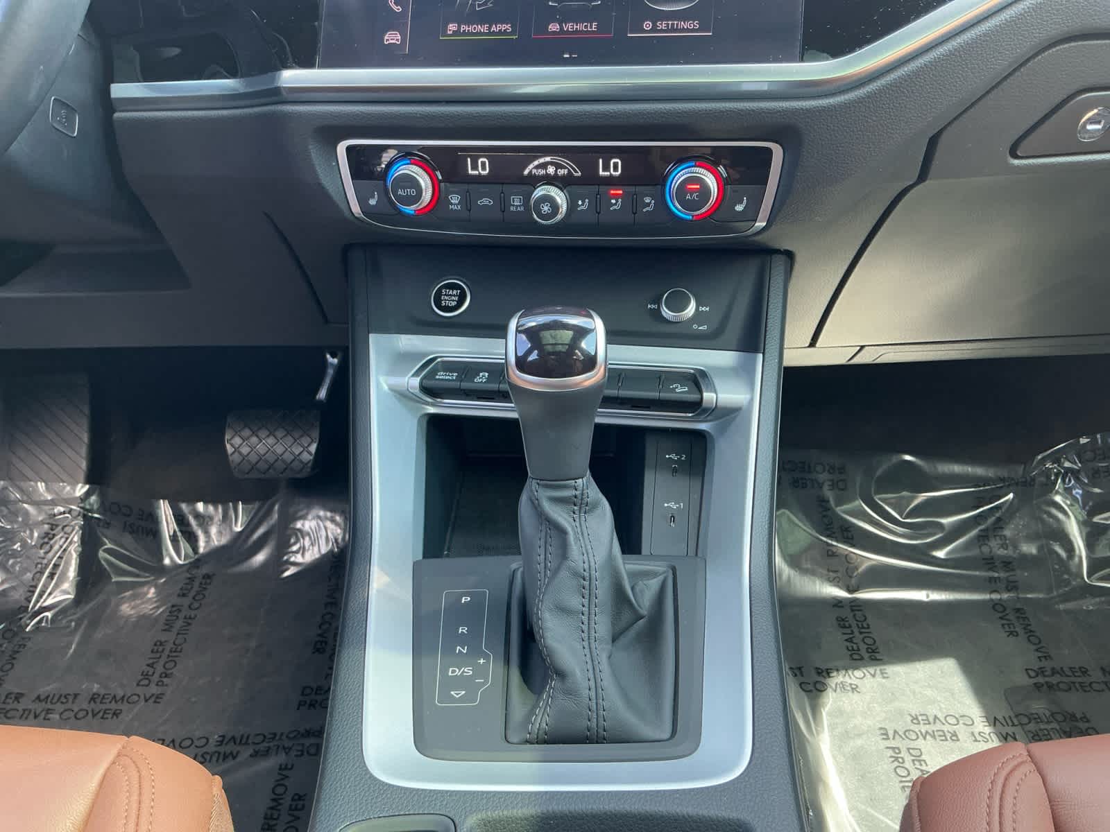 used 2022 Audi Q3 car, priced at $31,998