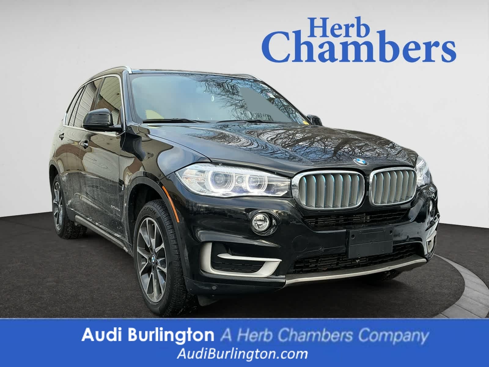 used 2018 BMW X5 eDrive car, priced at $19,998