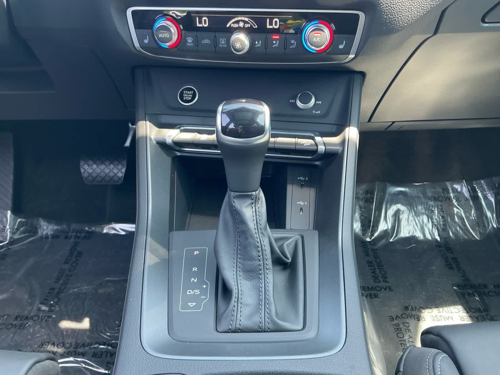 used 2022 Audi Q3 car, priced at $33,998