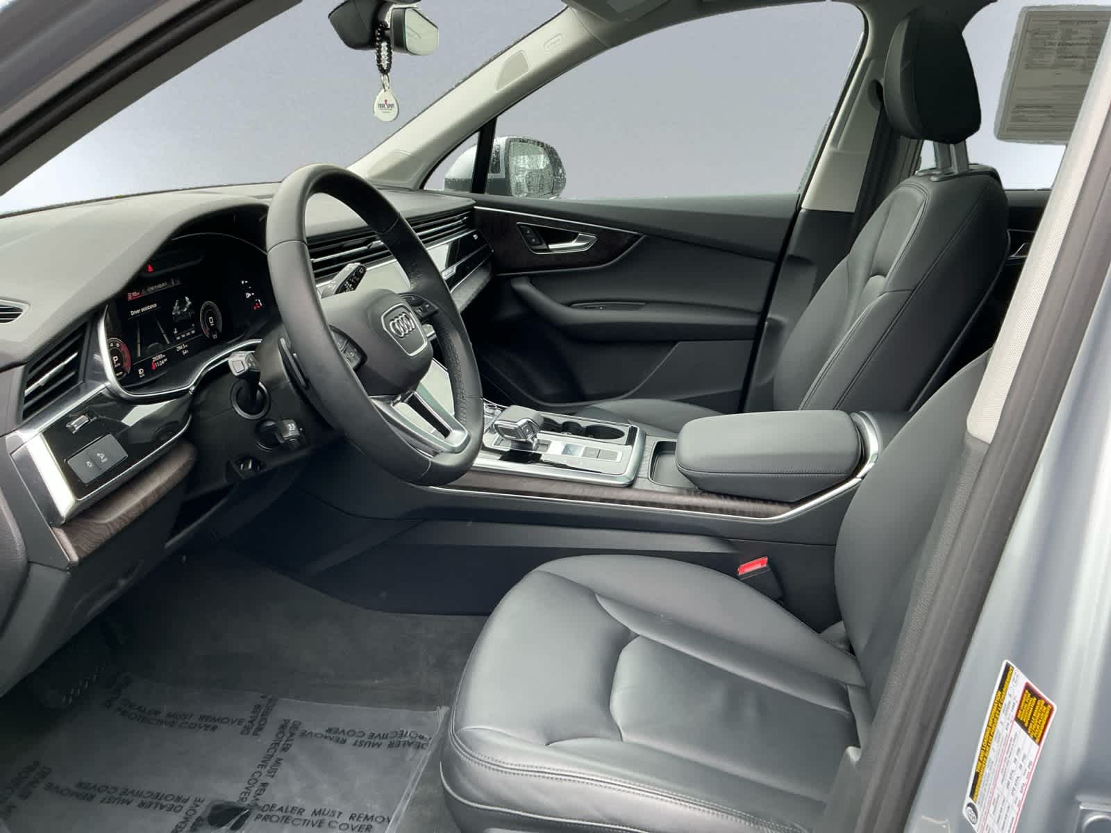 used 2022 Audi Q7 car, priced at $41,599