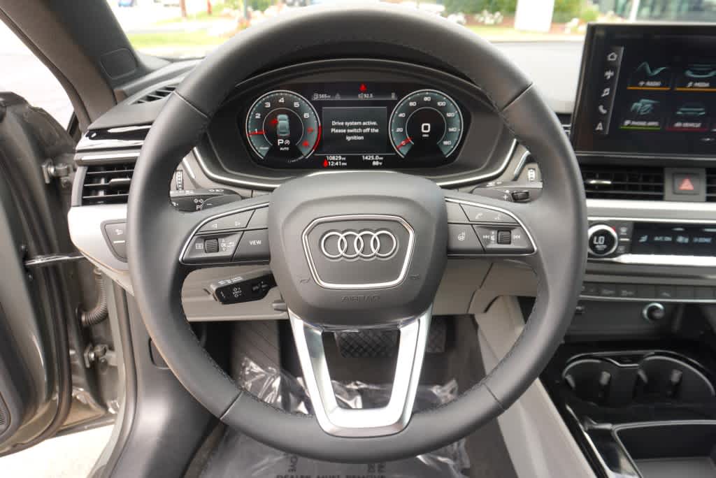 used 2024 Audi A5 car, priced at $46,798