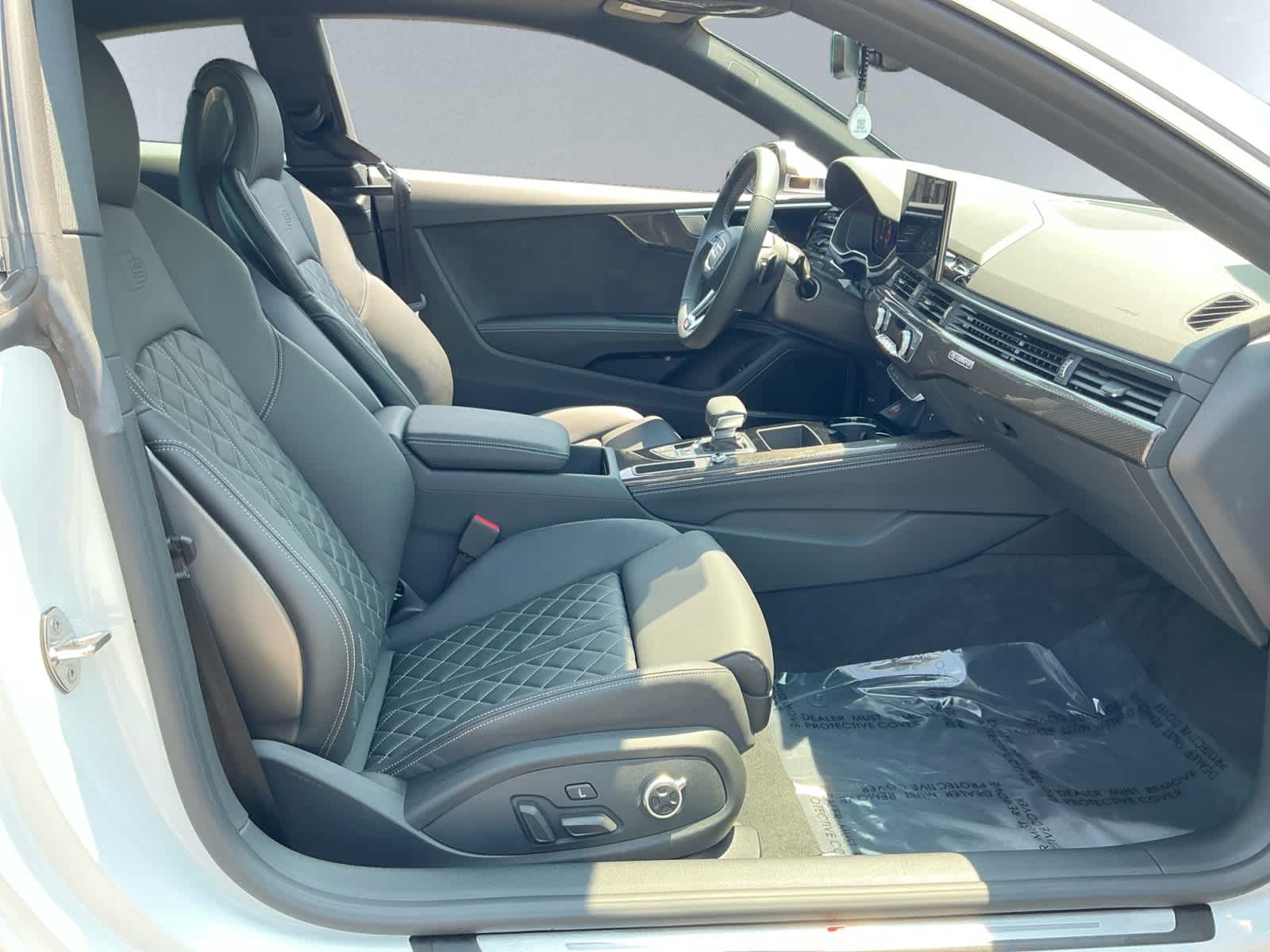 used 2024 Audi S5 car, priced at $58,998