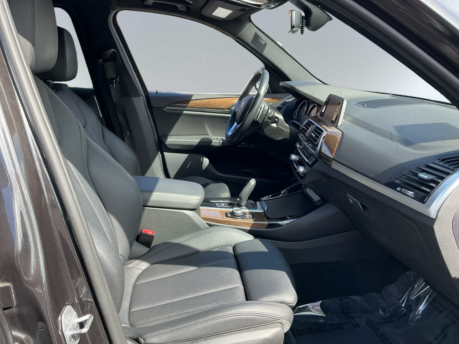 used 2018 BMW X3 car, priced at $17,998