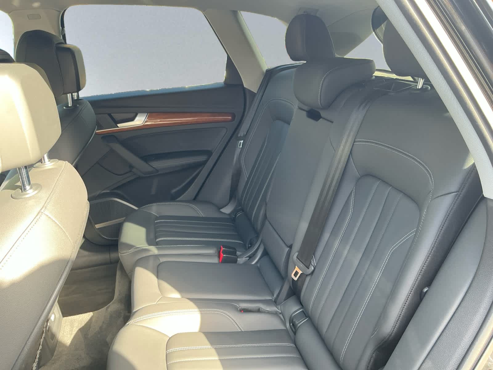 used 2021 Audi Q5 car, priced at $22,799