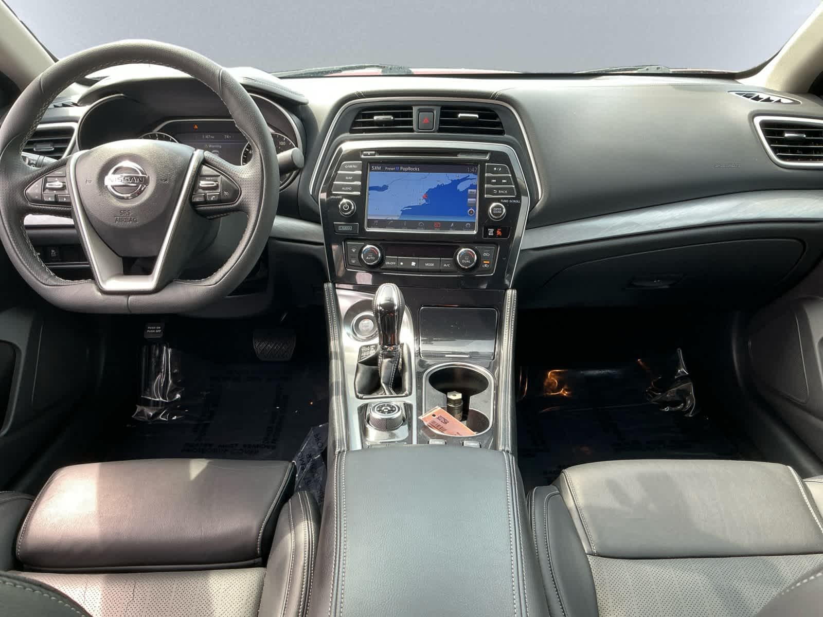 used 2016 Nissan Maxima car, priced at $17,998