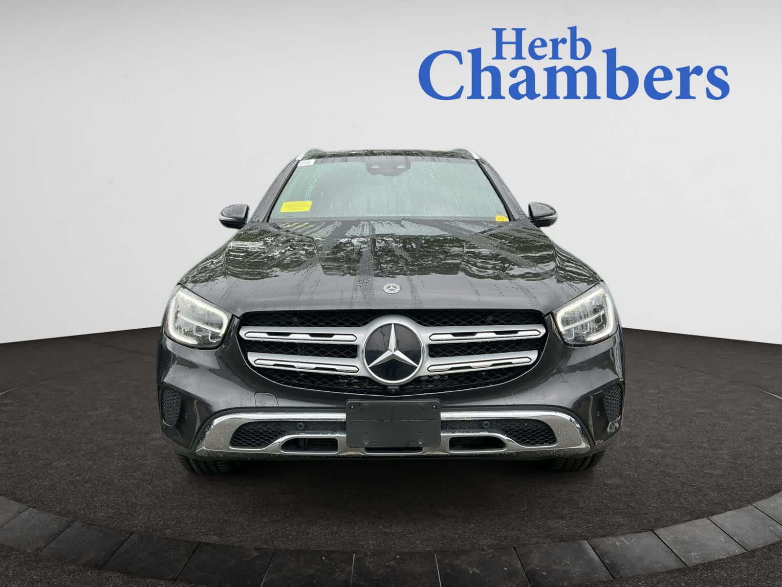 used 2020 Mercedes-Benz GLC 300 car, priced at $23,699