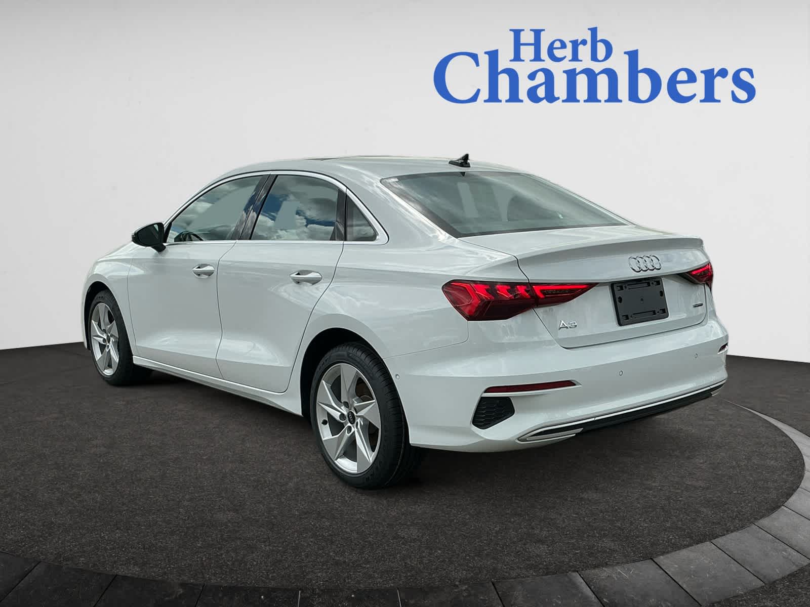 used 2023 Audi A3 car, priced at $31,198