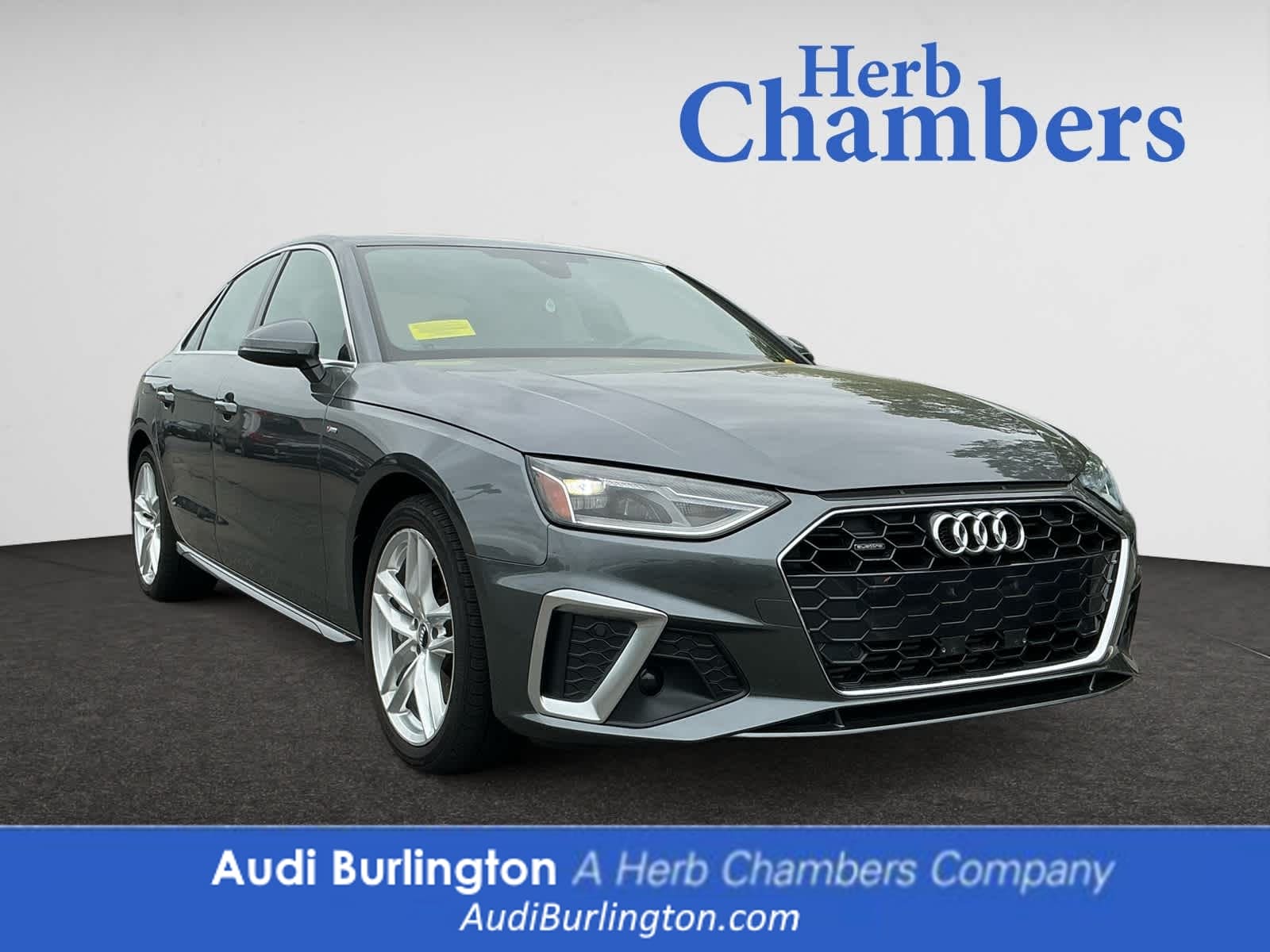 used 2020 Audi A4 car, priced at $26,998