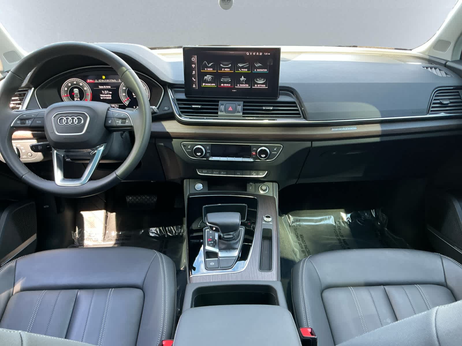 used 2022 Audi Q5 car, priced at $34,498