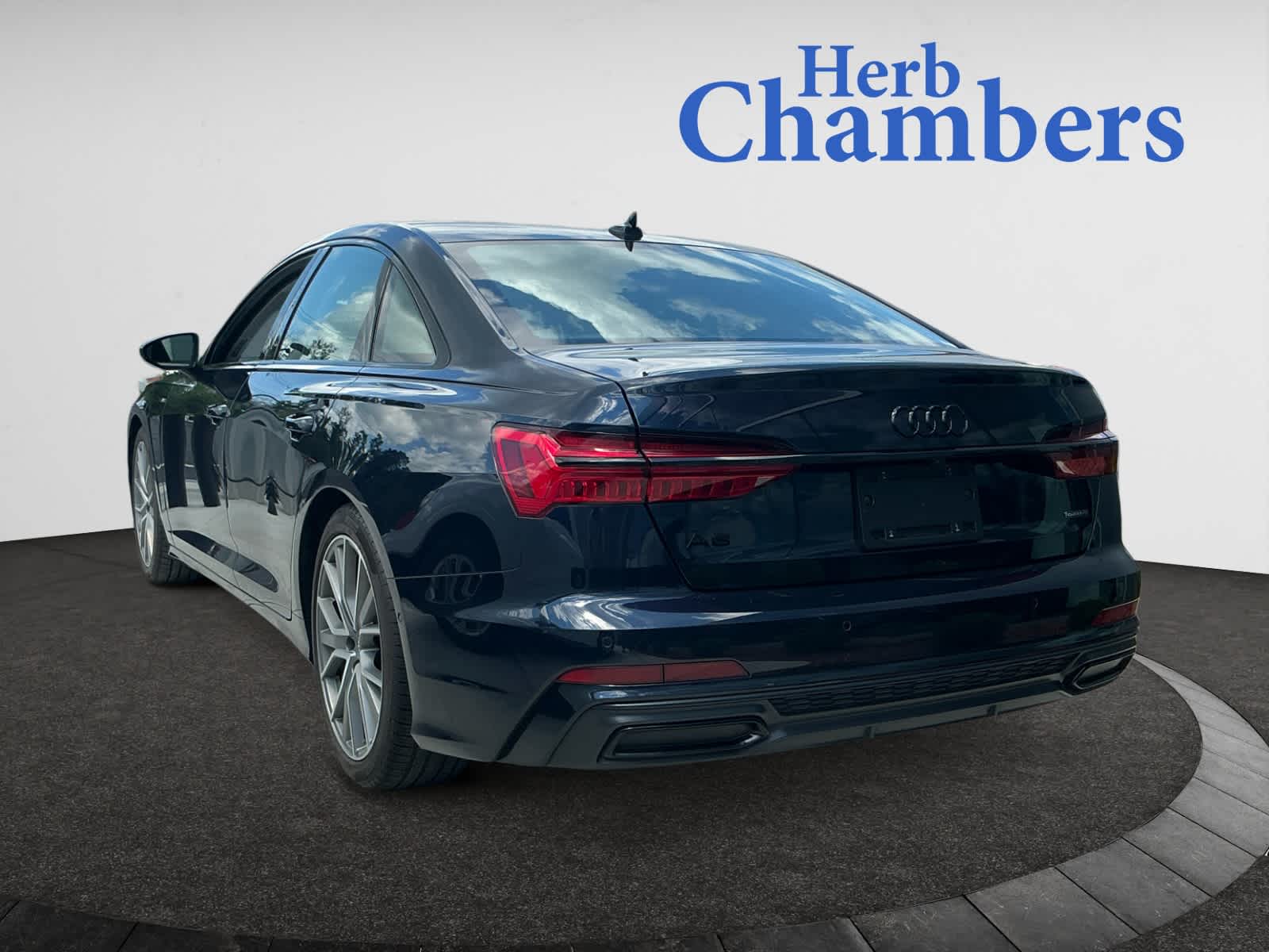 used 2022 Audi A6 car, priced at $41,998