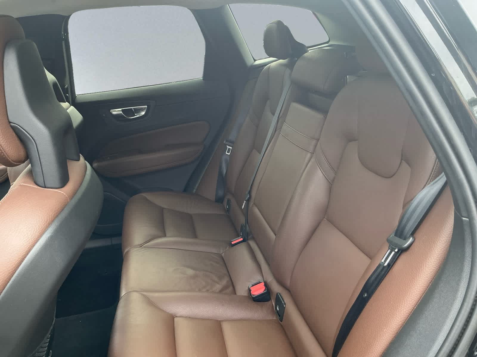 used 2018 Volvo XC60 car, priced at $15,998
