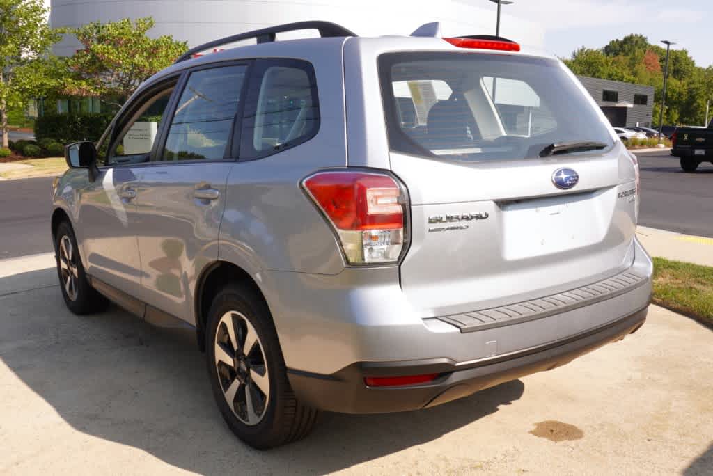 used 2017 Subaru Forester car, priced at $14,498