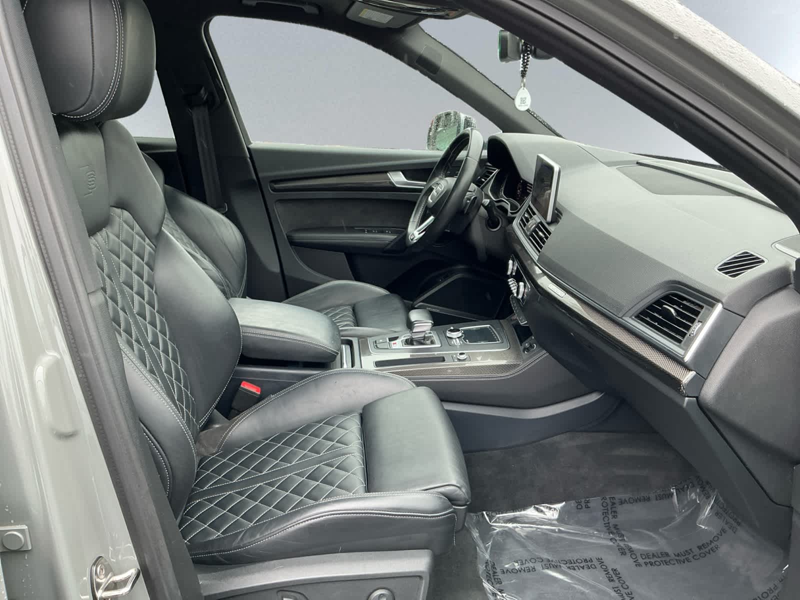 used 2019 Audi SQ5 car, priced at $23,599