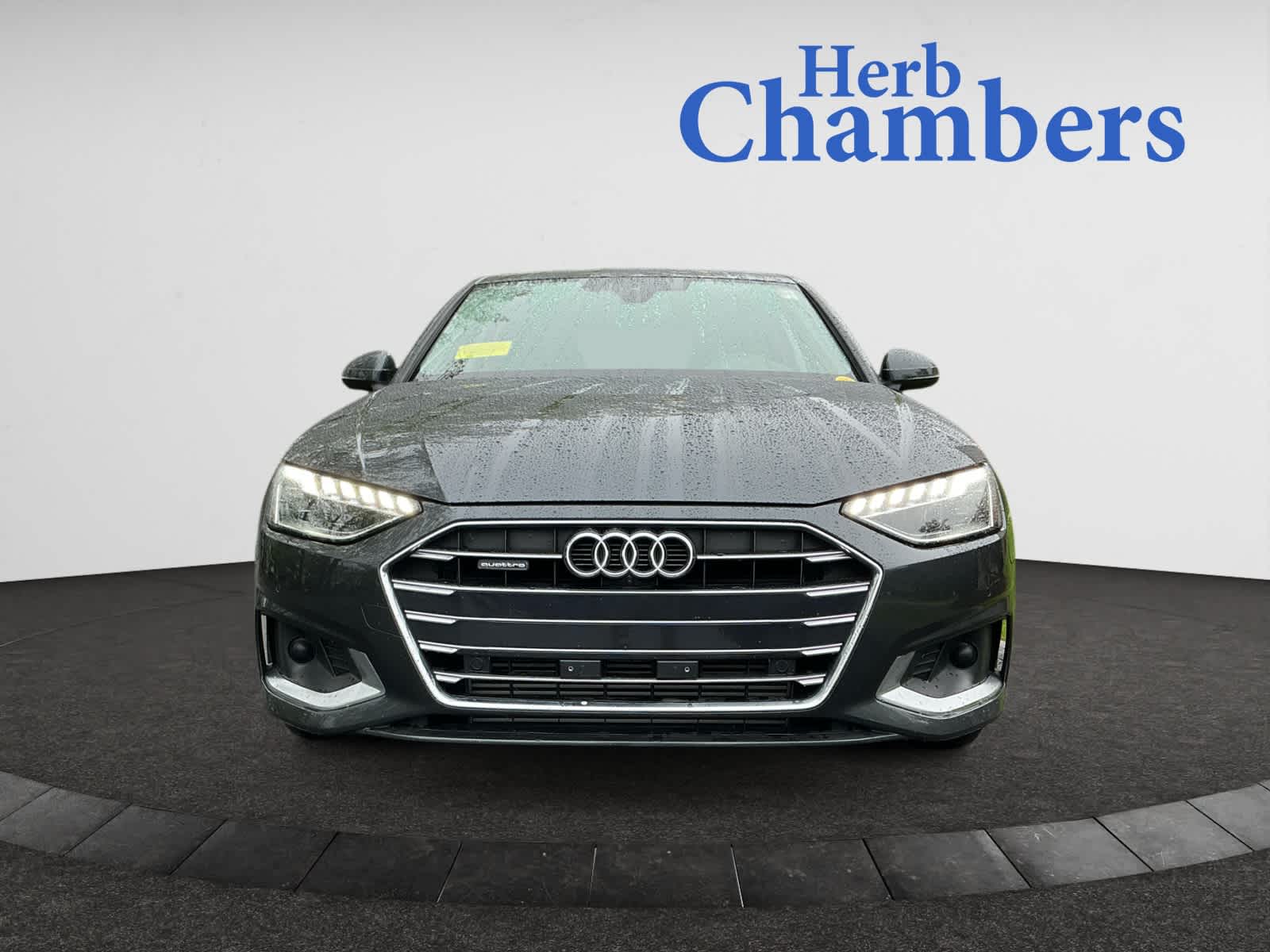 used 2022 Audi A4 car, priced at $30,998