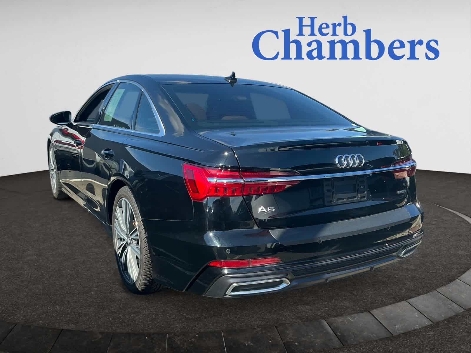 used 2019 Audi A6 car, priced at $21,499