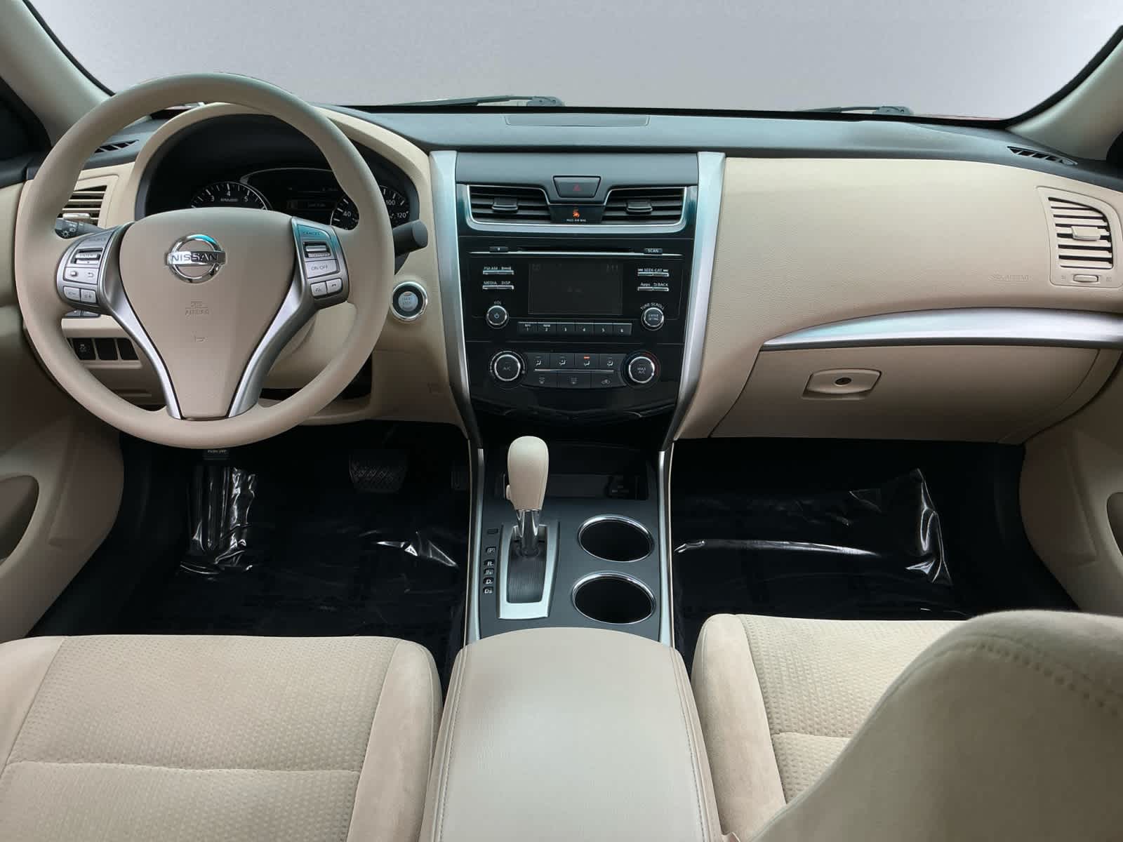 used 2015 Nissan Altima car, priced at $10,998