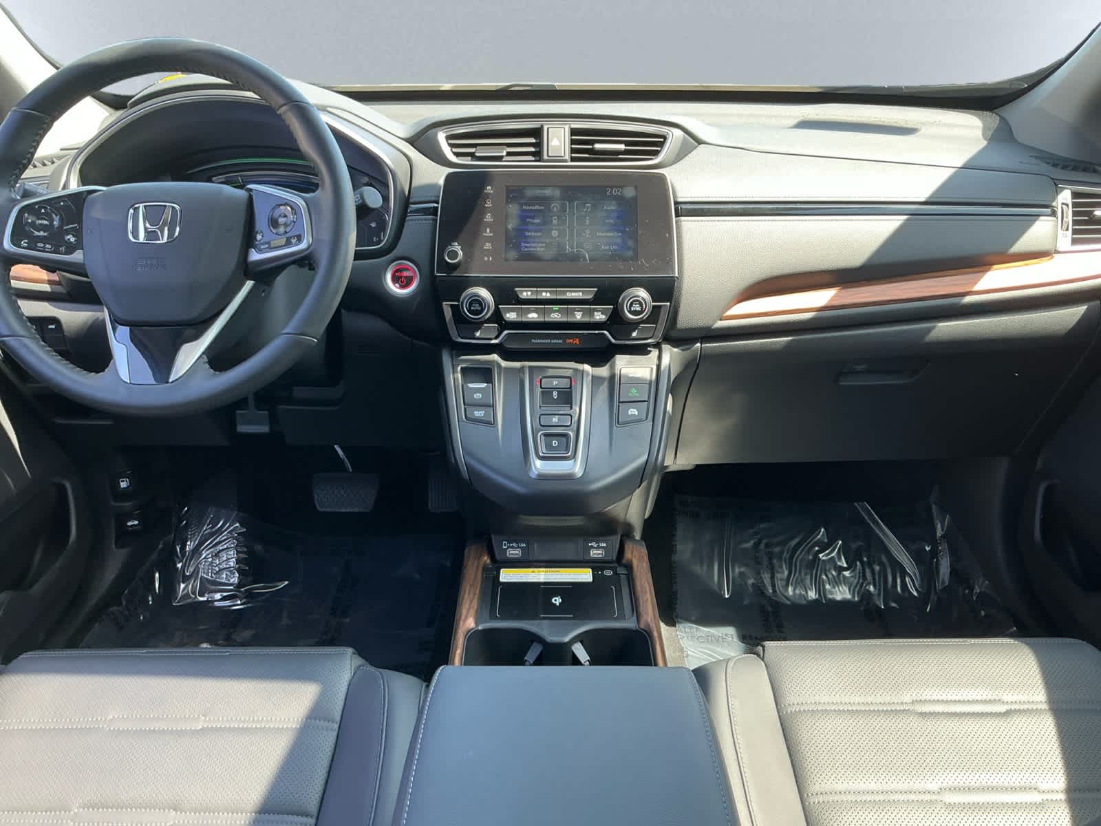 used 2020 Honda CR-V Hybrid car, priced at $29,998