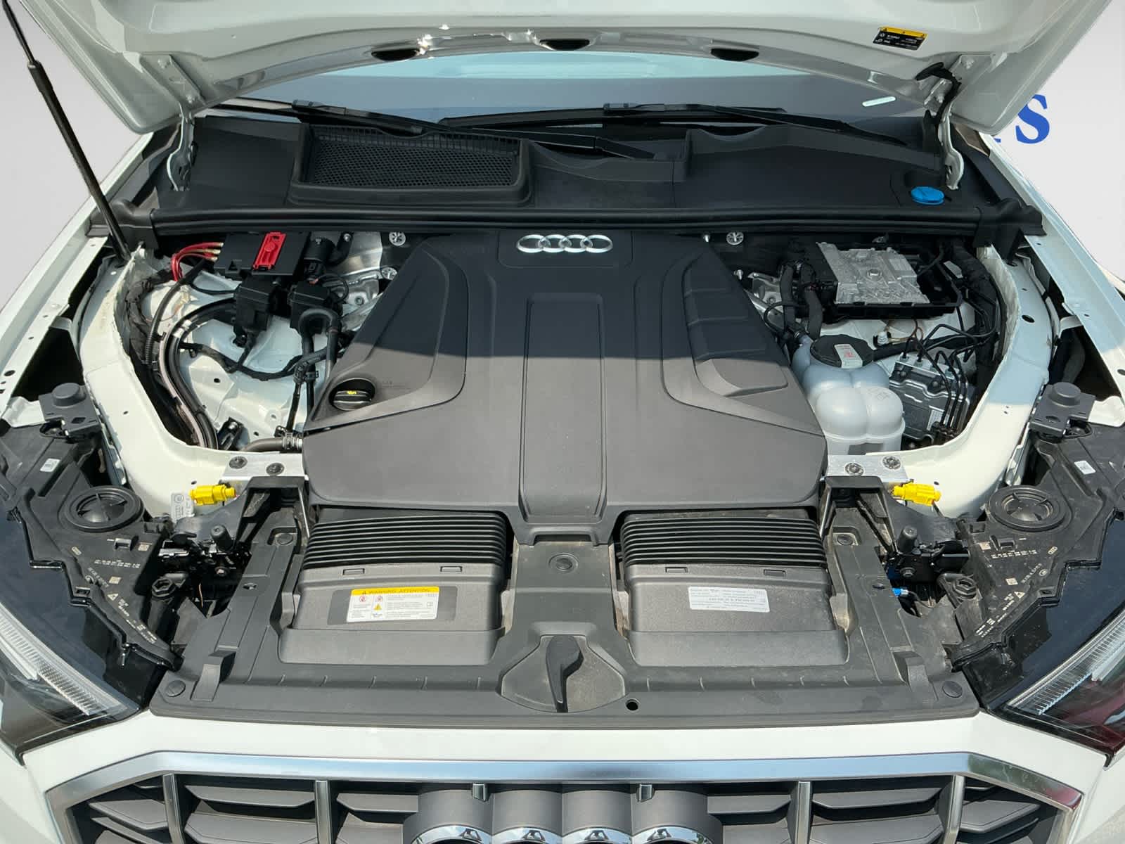 used 2022 Audi Q7 car, priced at $37,998
