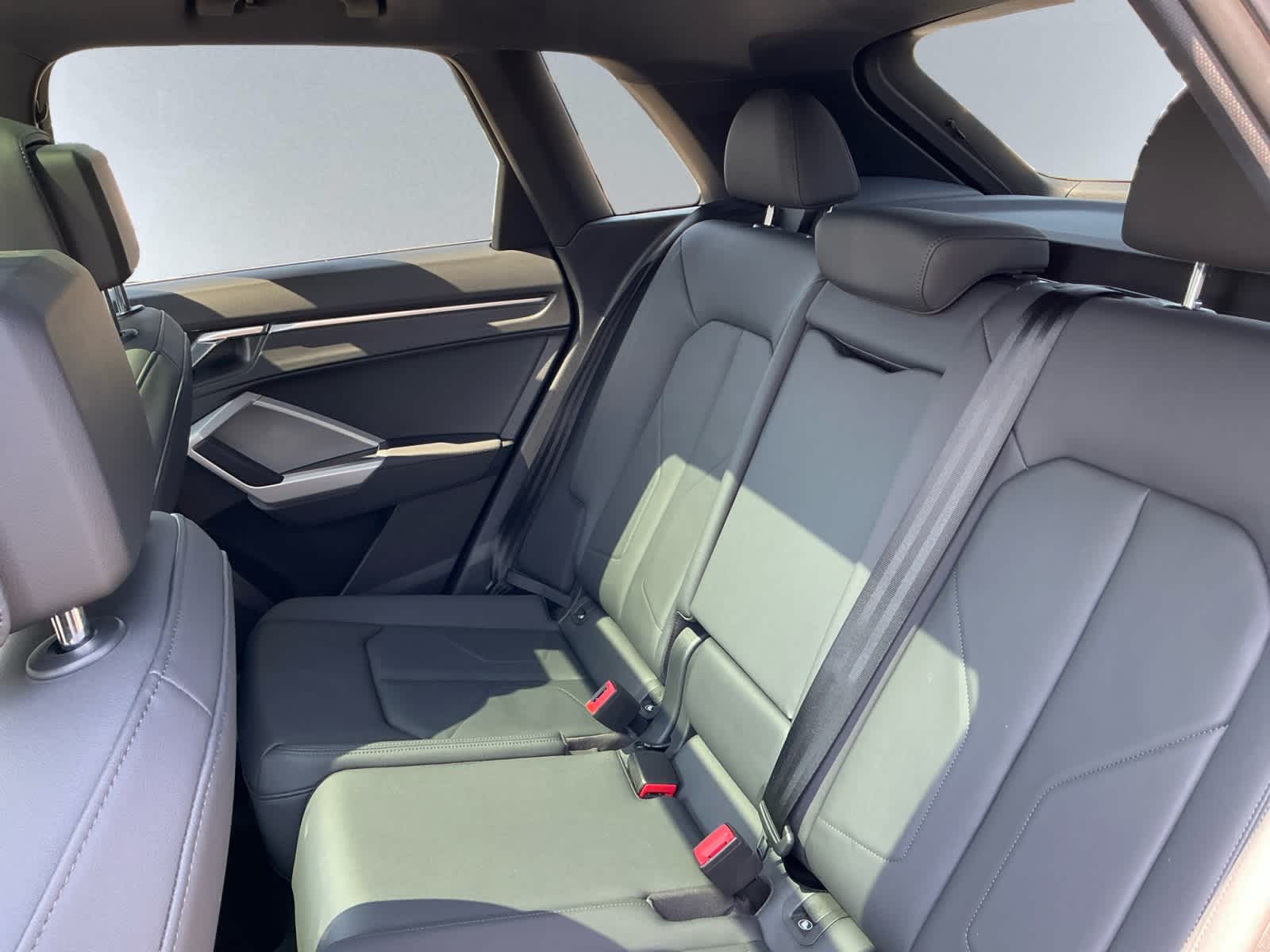 used 2022 Audi Q3 car, priced at $30,998