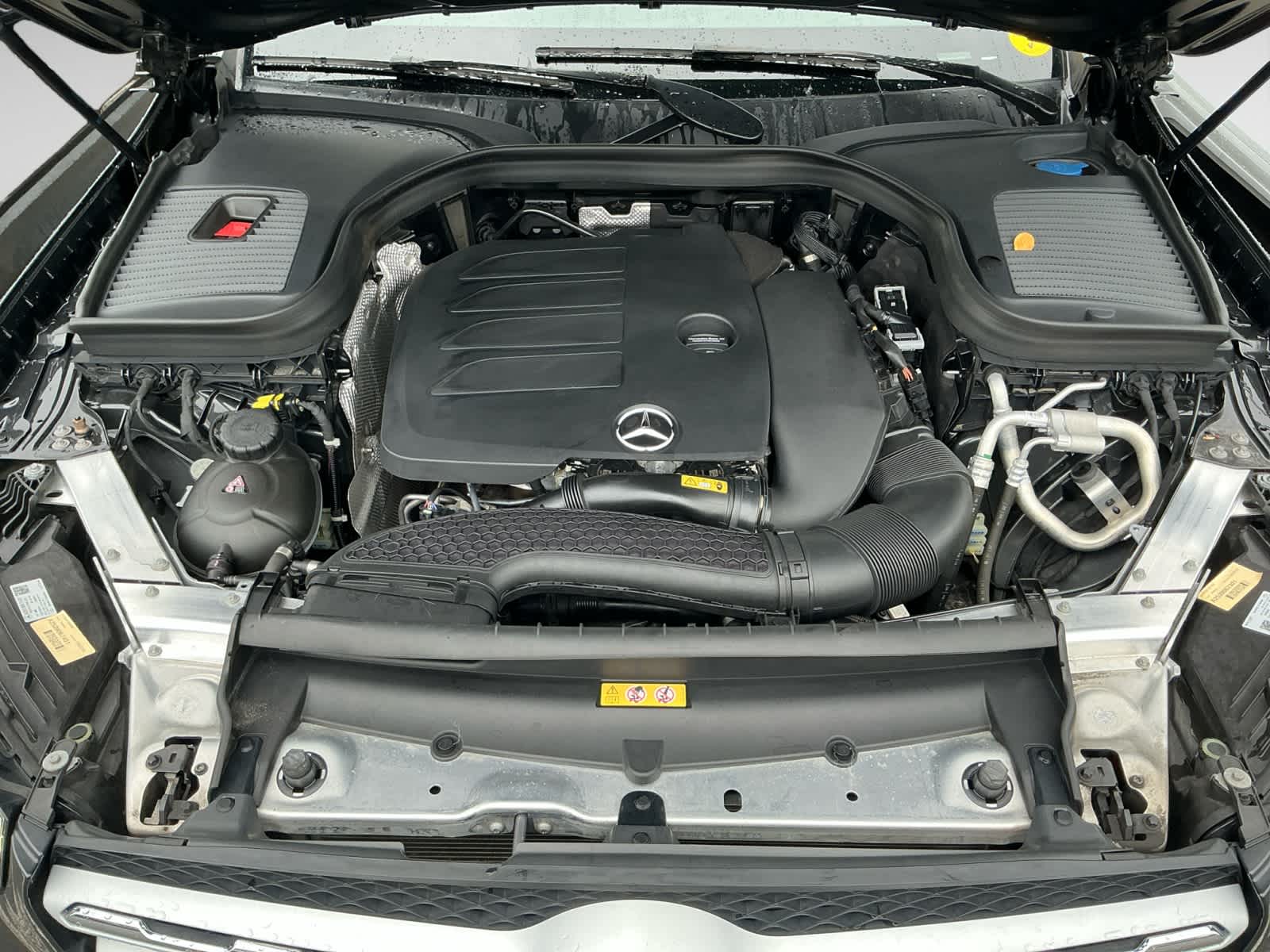 used 2020 Mercedes-Benz GLC 300 car, priced at $23,699