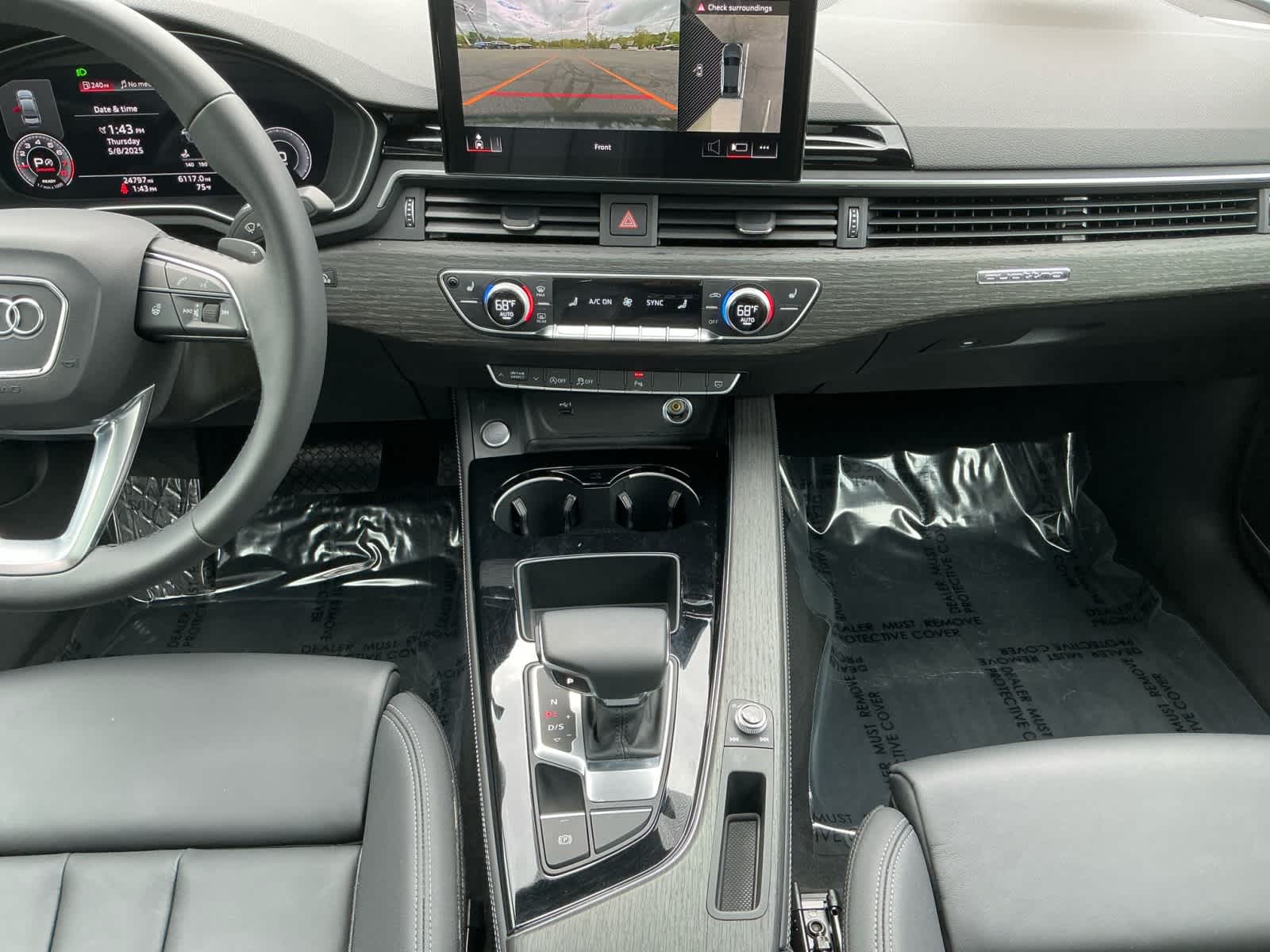 used 2023 Audi A4 car, priced at $32,998