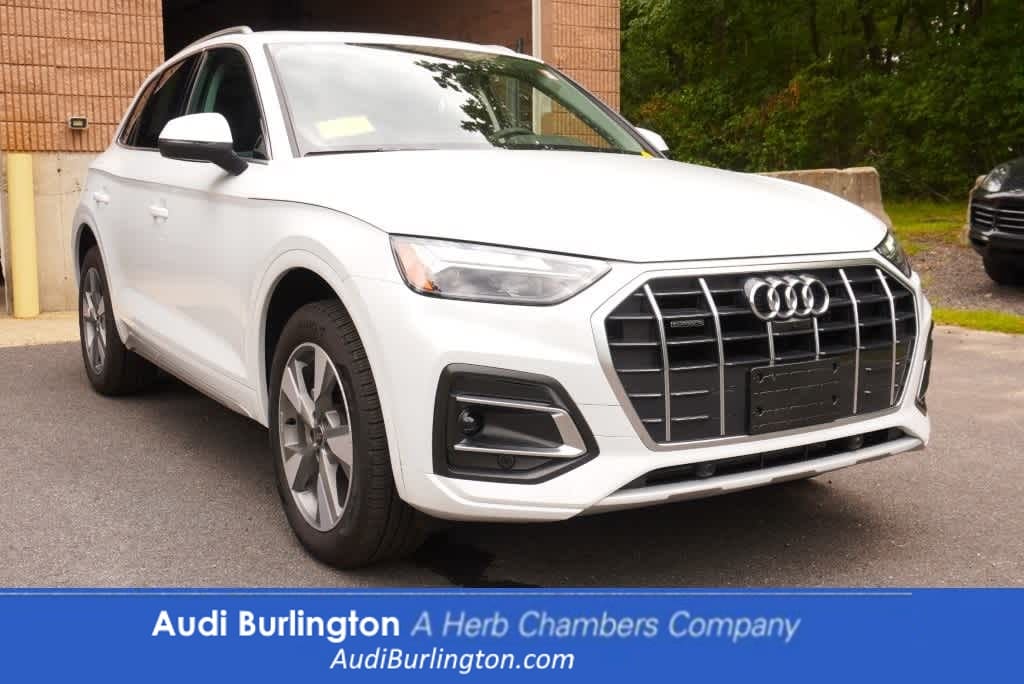 used 2024 Audi Q5 car, priced at $41,488