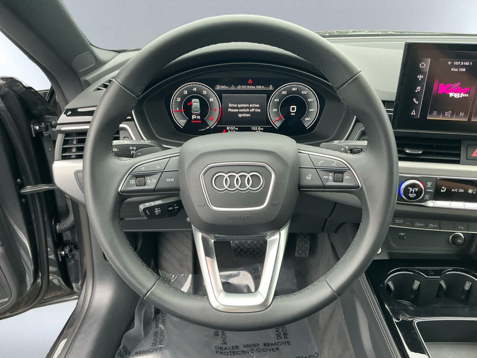 used 2024 Audi A5 car, priced at $41,998
