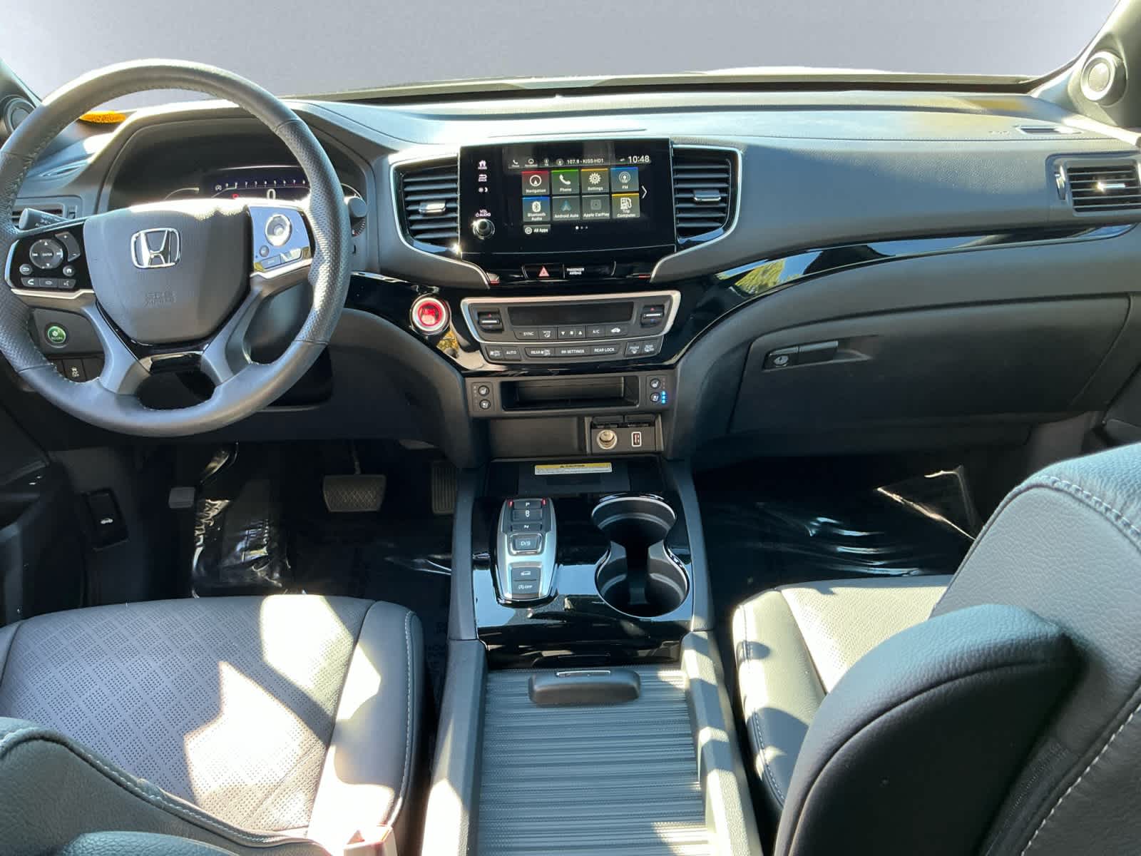 used 2023 Honda Passport car, priced at $34,499