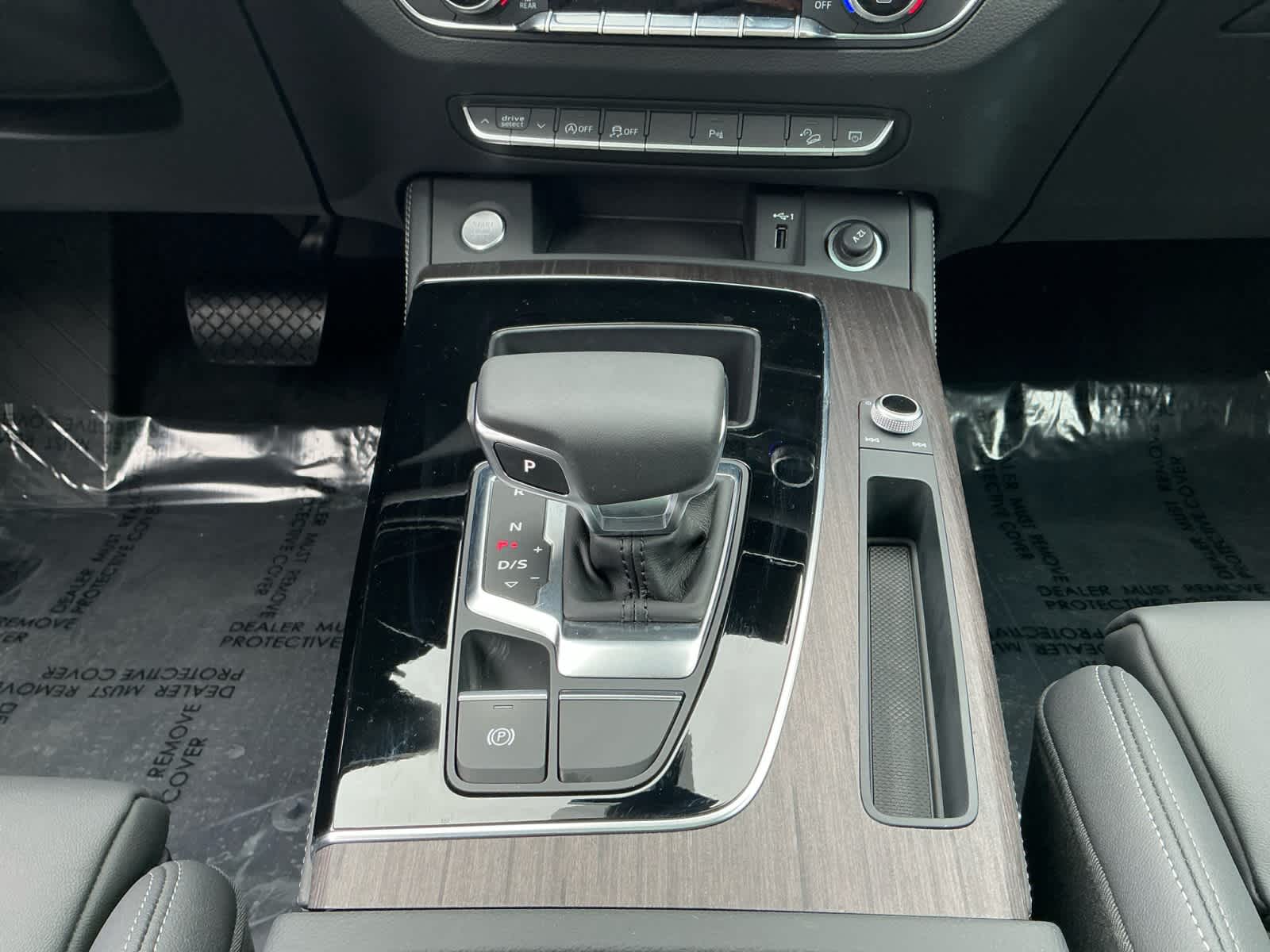 used 2024 Audi Q5 car, priced at $47,998