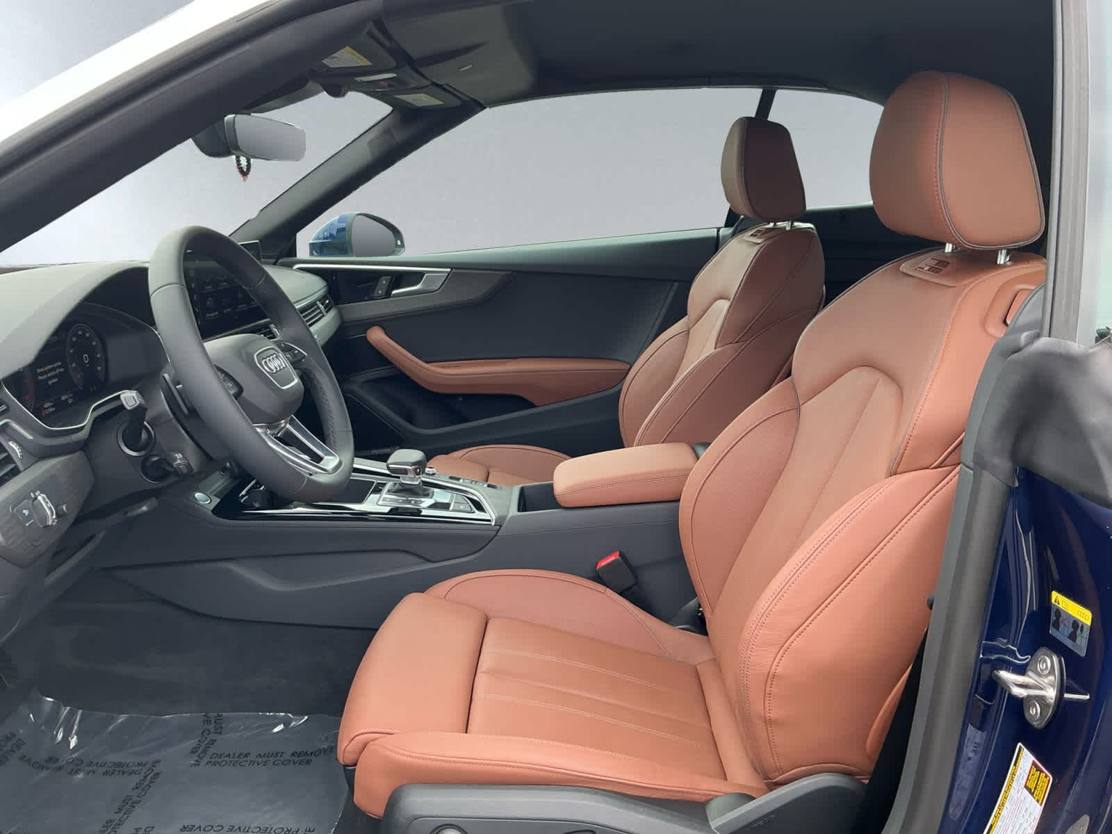 used 2024 Audi A5 car, priced at $59,998