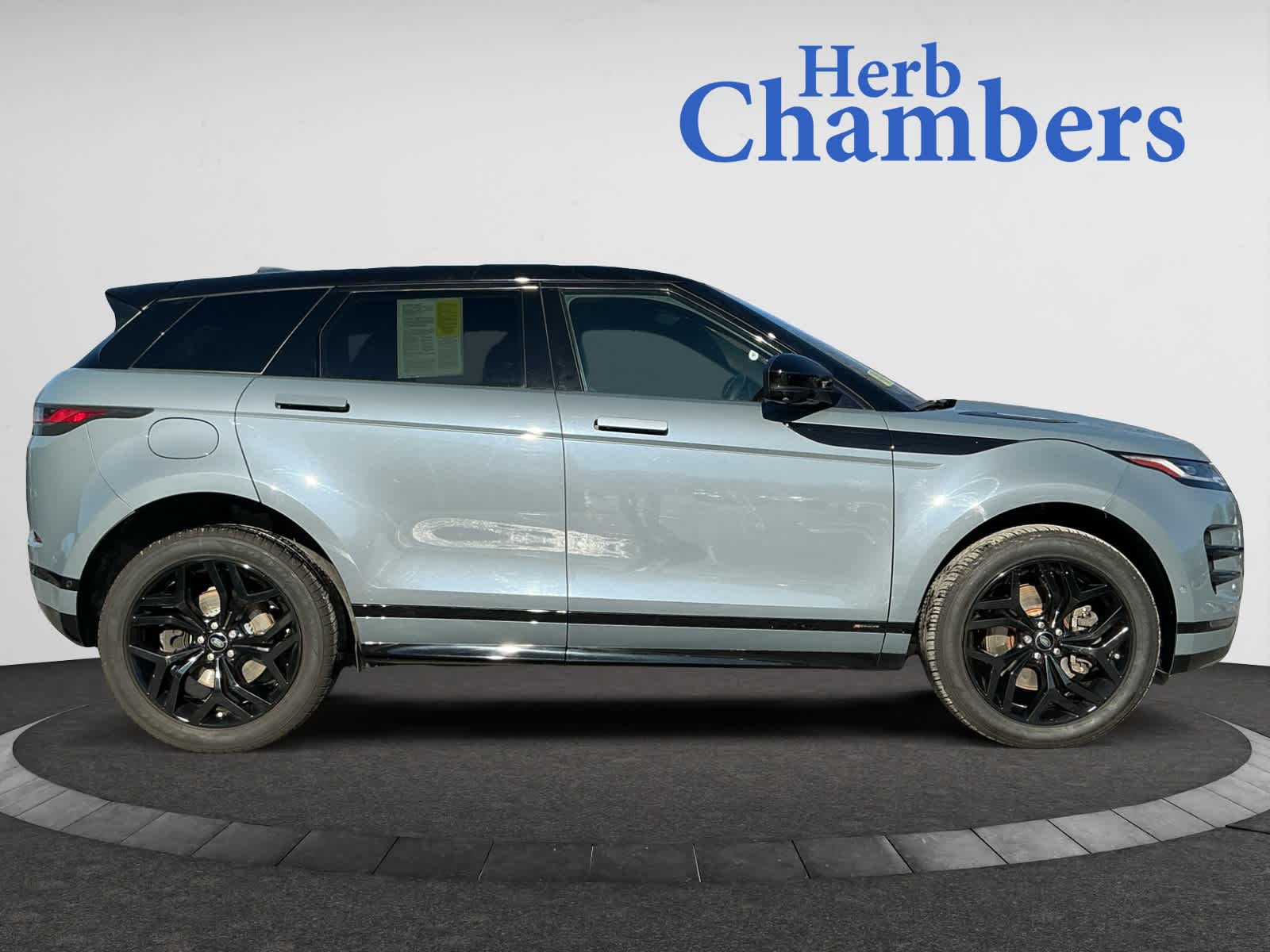 used 2021 Land Rover Range Rover Evoque car, priced at $29,998