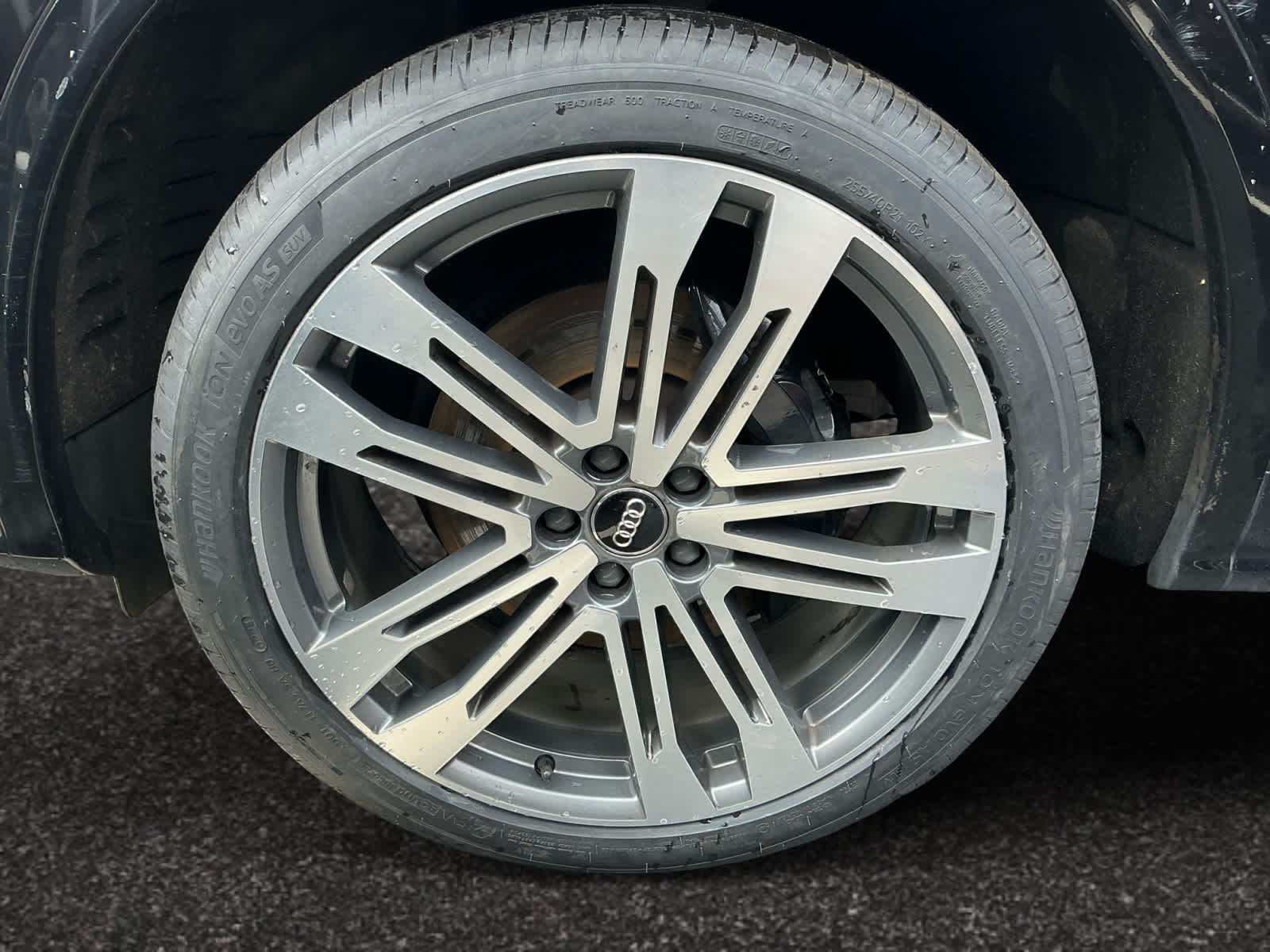 used 2018 Audi SQ5 car, priced at $21,998