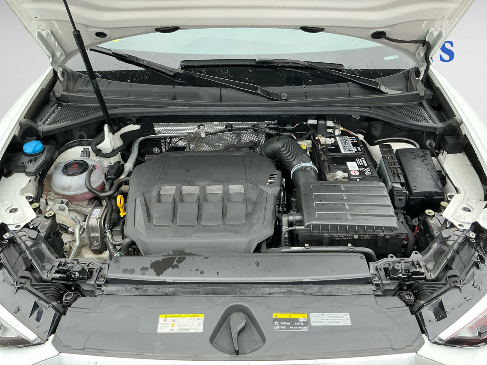used 2022 Audi Q3 car, priced at $30,998