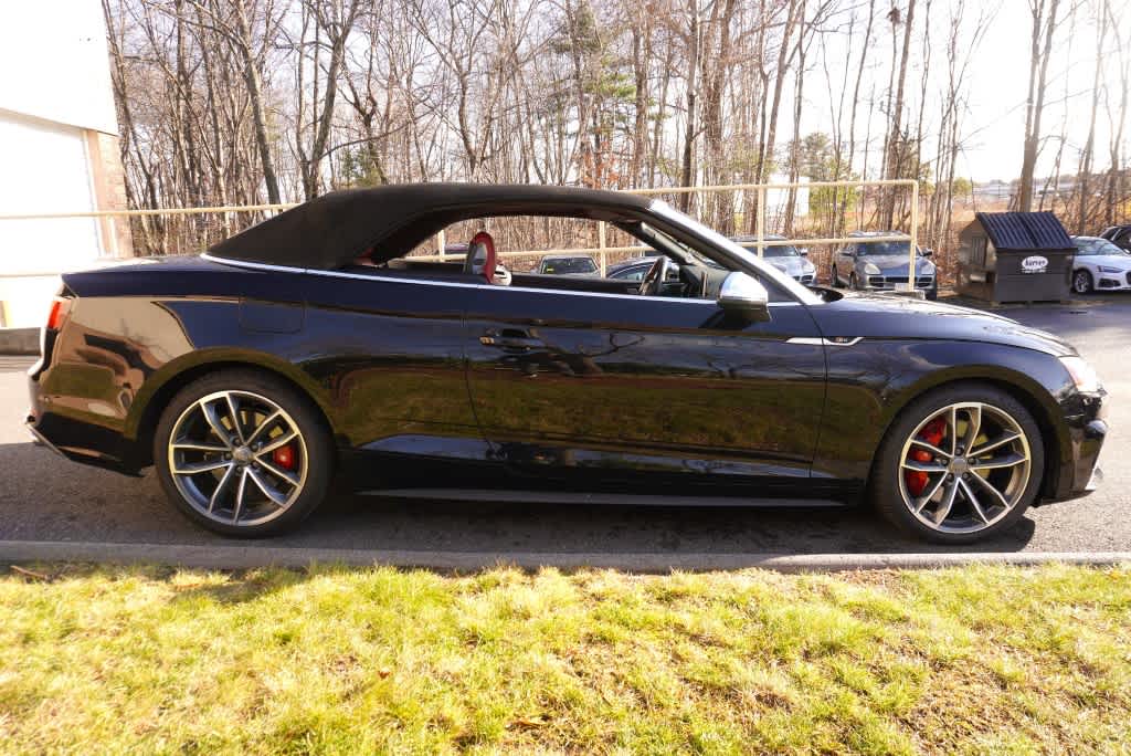 used 2018 Audi S5 car, priced at $31,498