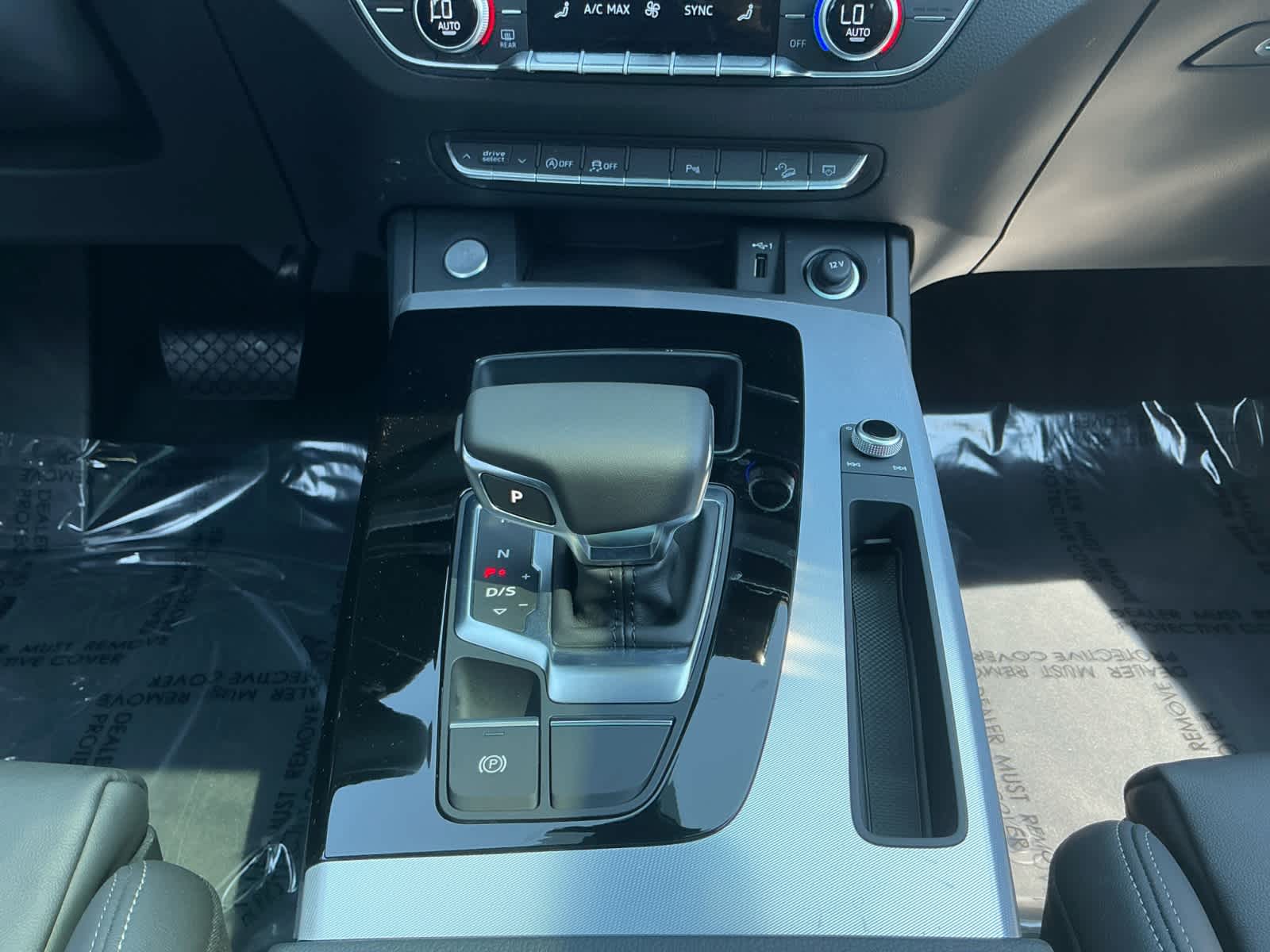 used 2025 Audi Q5 car, priced at $45,998