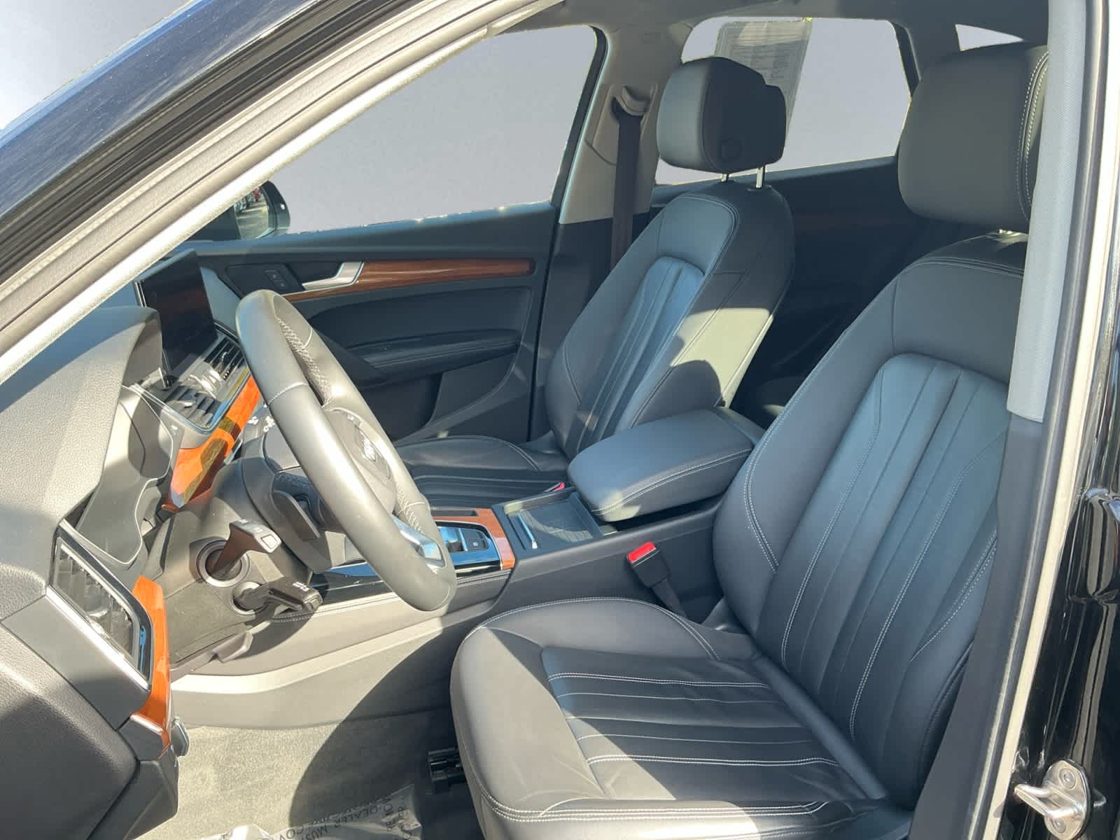 used 2021 Audi Q5 car, priced at $22,799