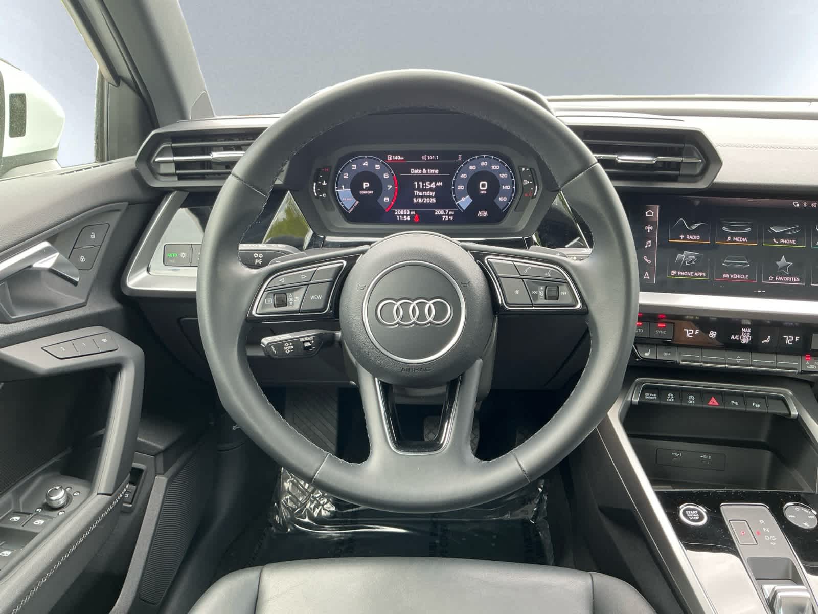 used 2023 Audi A3 car, priced at $31,198