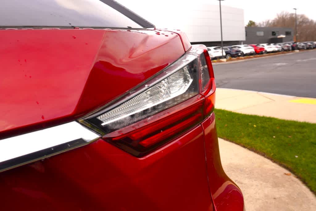 used 2017 Lexus RX 350 car, priced at $27,498