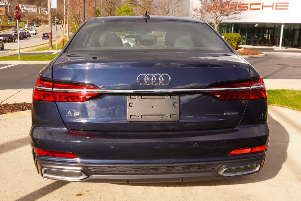 used 2021 Audi A6 car, priced at $33,888