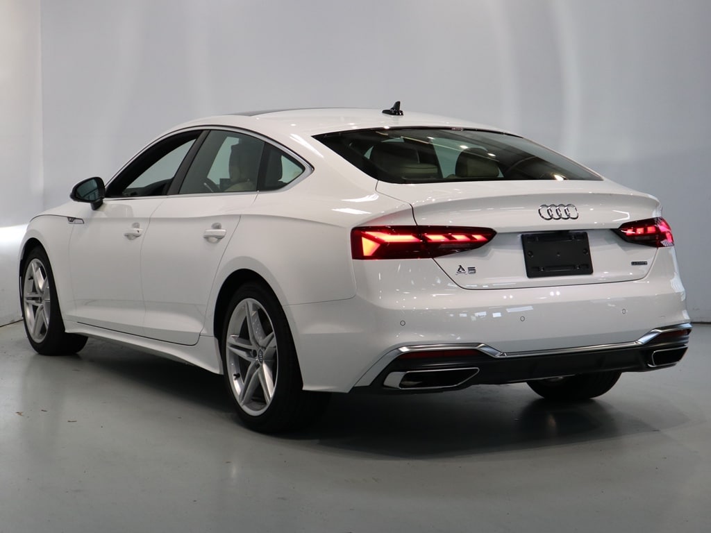 new 2024 Audi A5 car, priced at $51,810