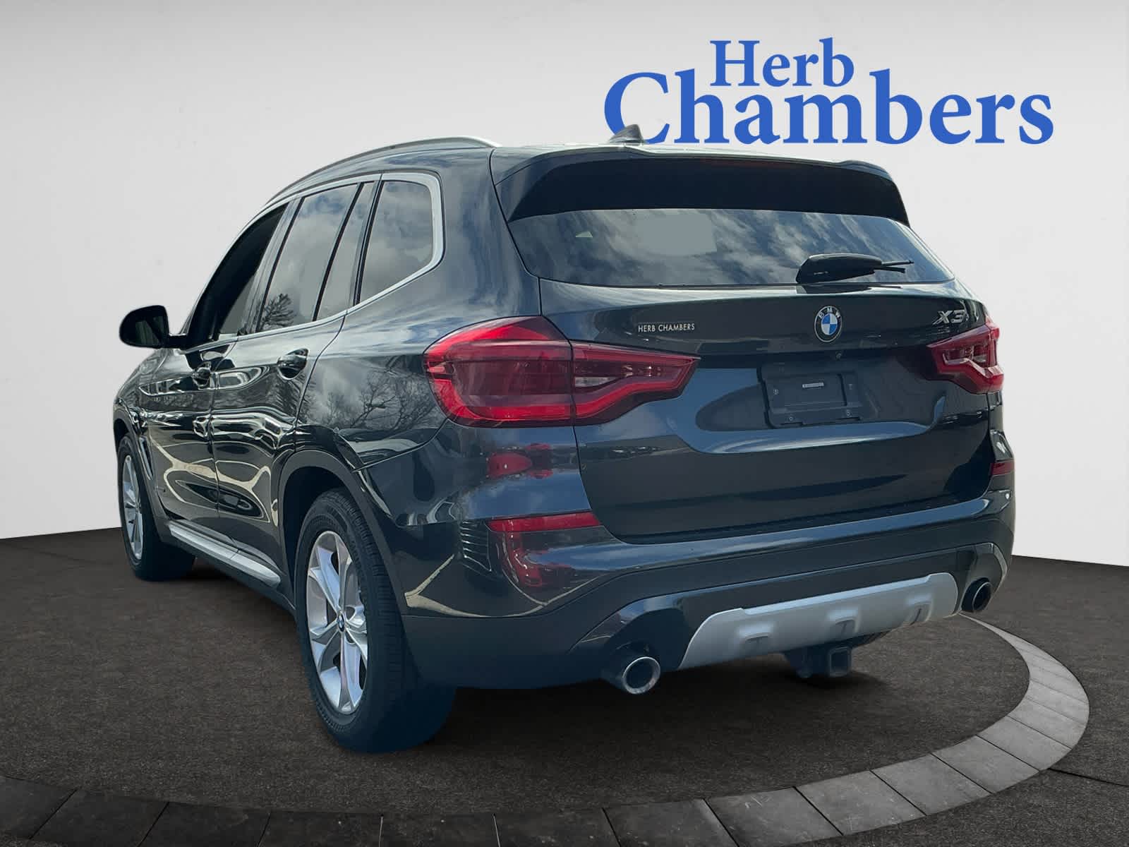 used 2018 BMW X3 car, priced at $17,998